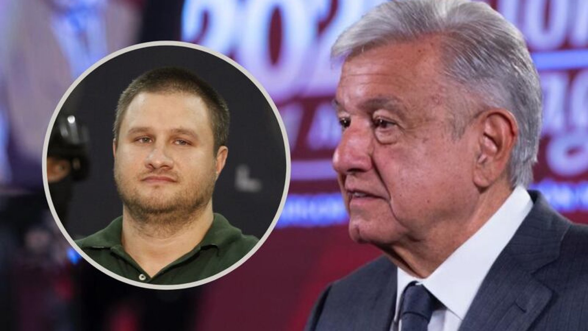 AMLO ofrece su renuncia si comprueban vínculo con ‘La Barbie’