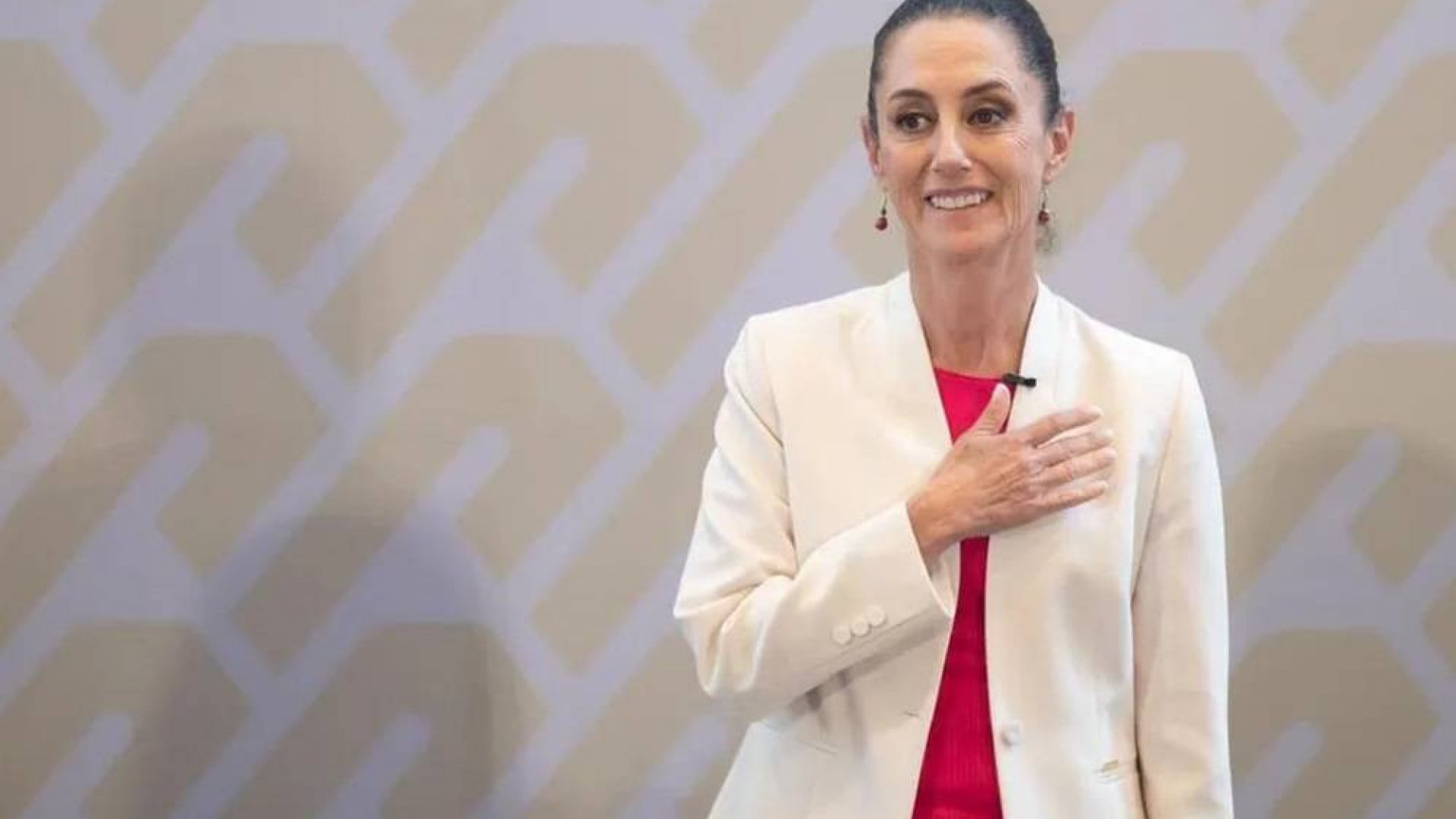 Sheinbaum capta preferencia electoral del 56 %: Gii360