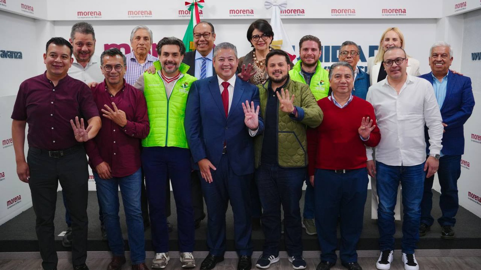 Gustavo Mendoza buscará ser el próximo alcalde de Cuajimalpa