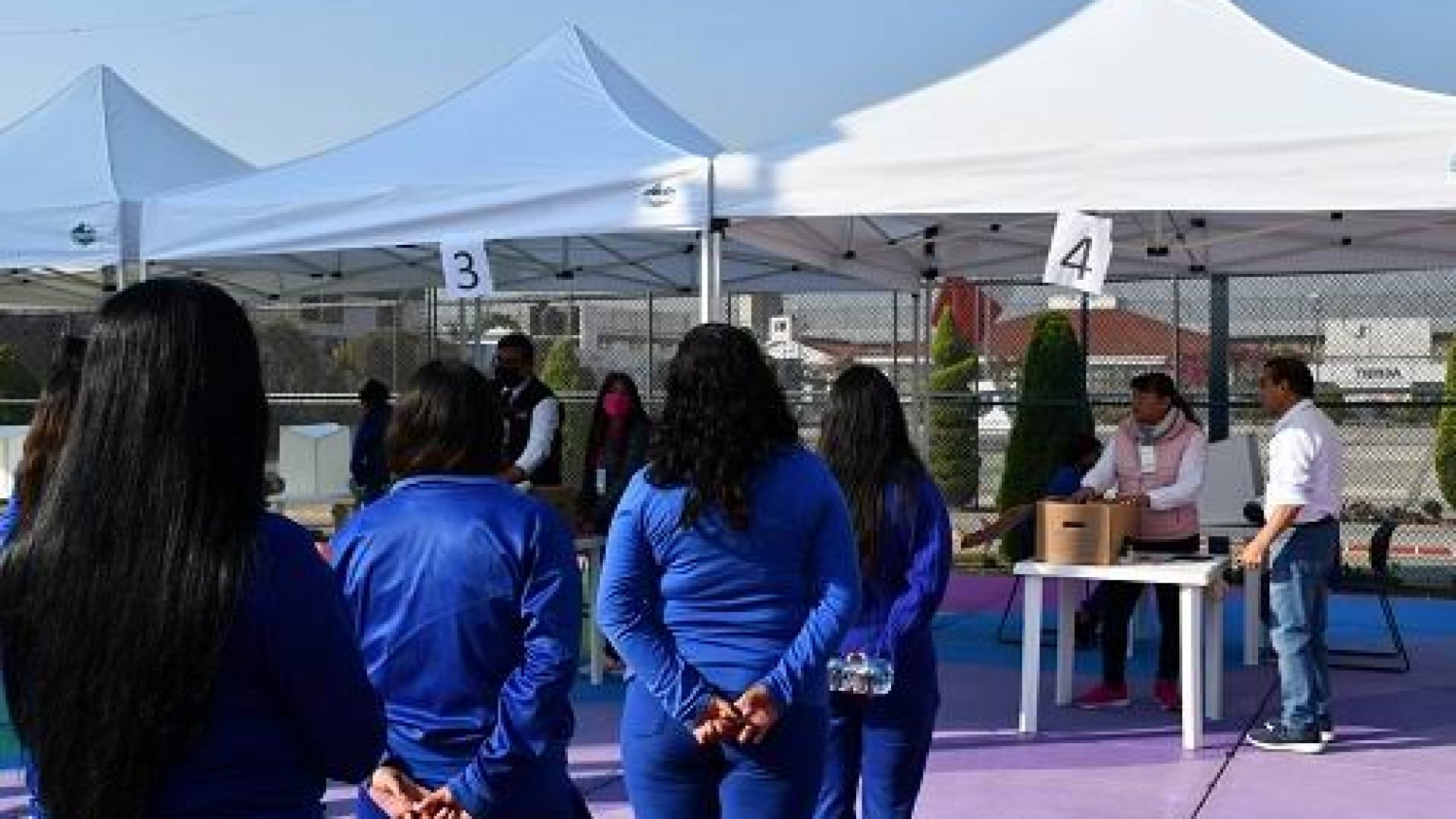 ‘Trabas’ en INE para implementar voto en prisión preventiva