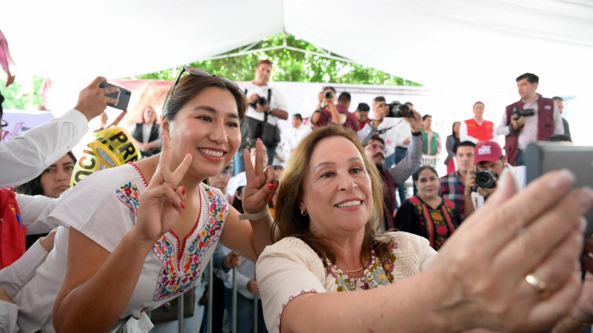 Rocío Nahle: Veracruz volverá a ser el productor número uno, pequeños productores merecen todo el respaldo de la 4T