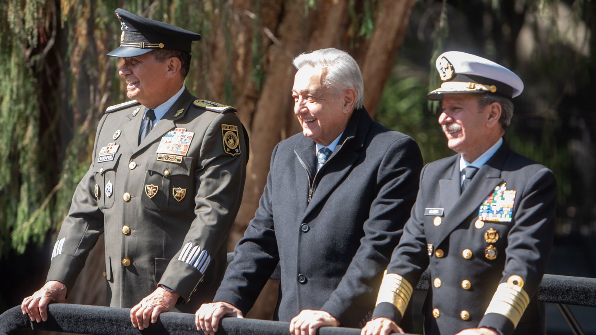 AMLO encabeza 111 Aniversario de la Marcha de la Lealtad