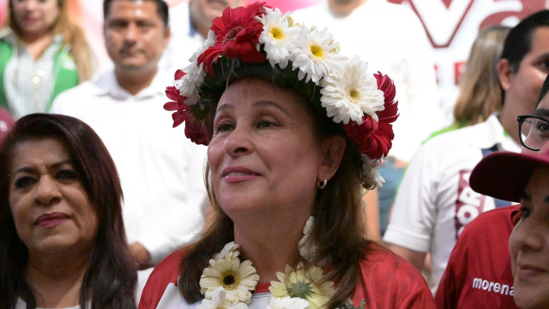 Rocío Nahle: ‘El neoliberalismo fue una lápida para México’