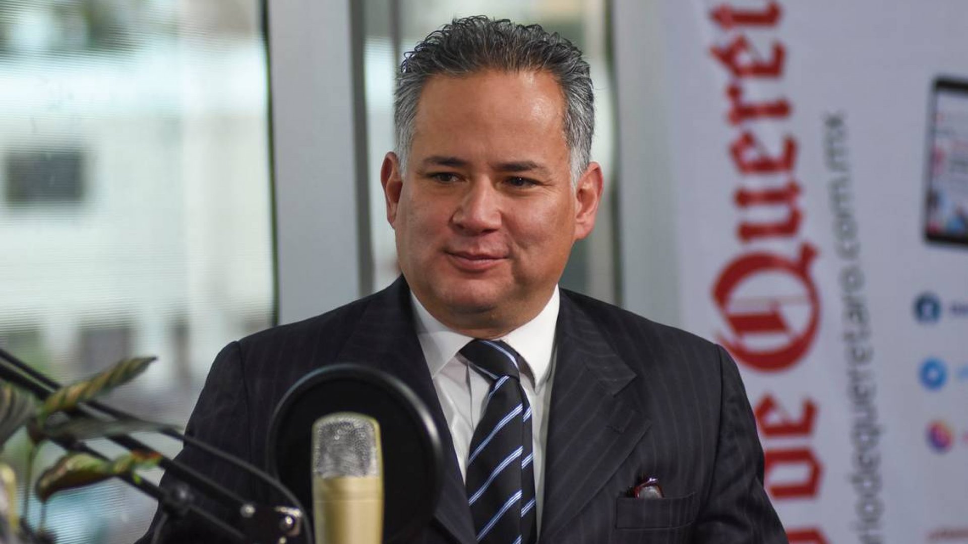 Cártel Inmobiliario: denuncian a Santiago Nieto por extorsión y cohecho