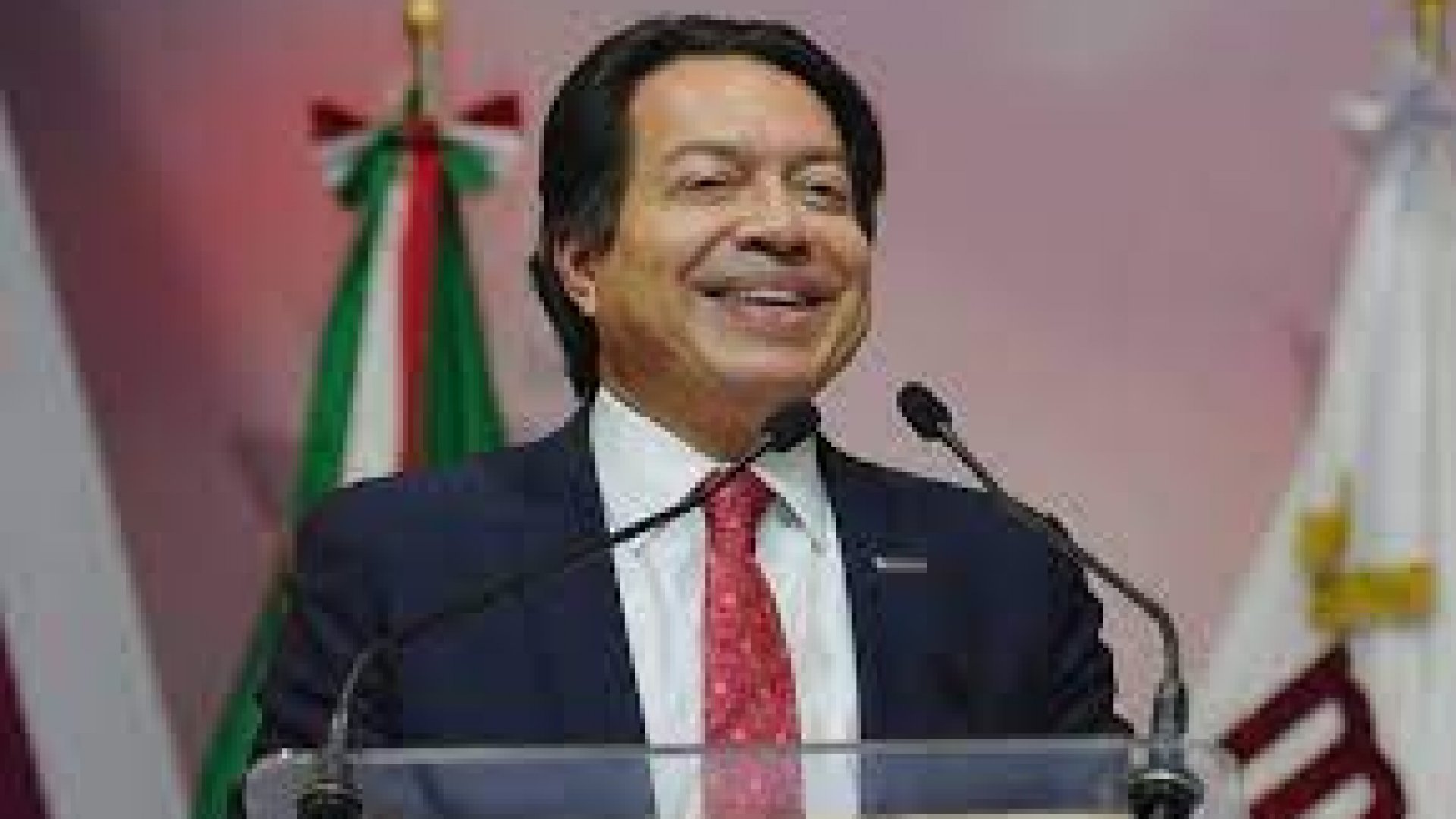 Mario Delgado justifica suma de perfiles a la 4T