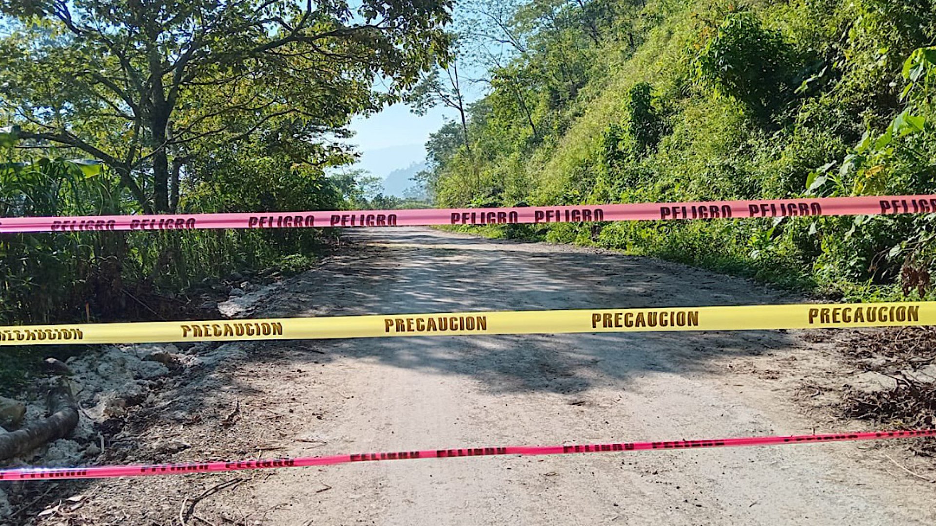 Derrumbe en Mixtla de Altamirano deja incomunicadas a seis localidades | Video