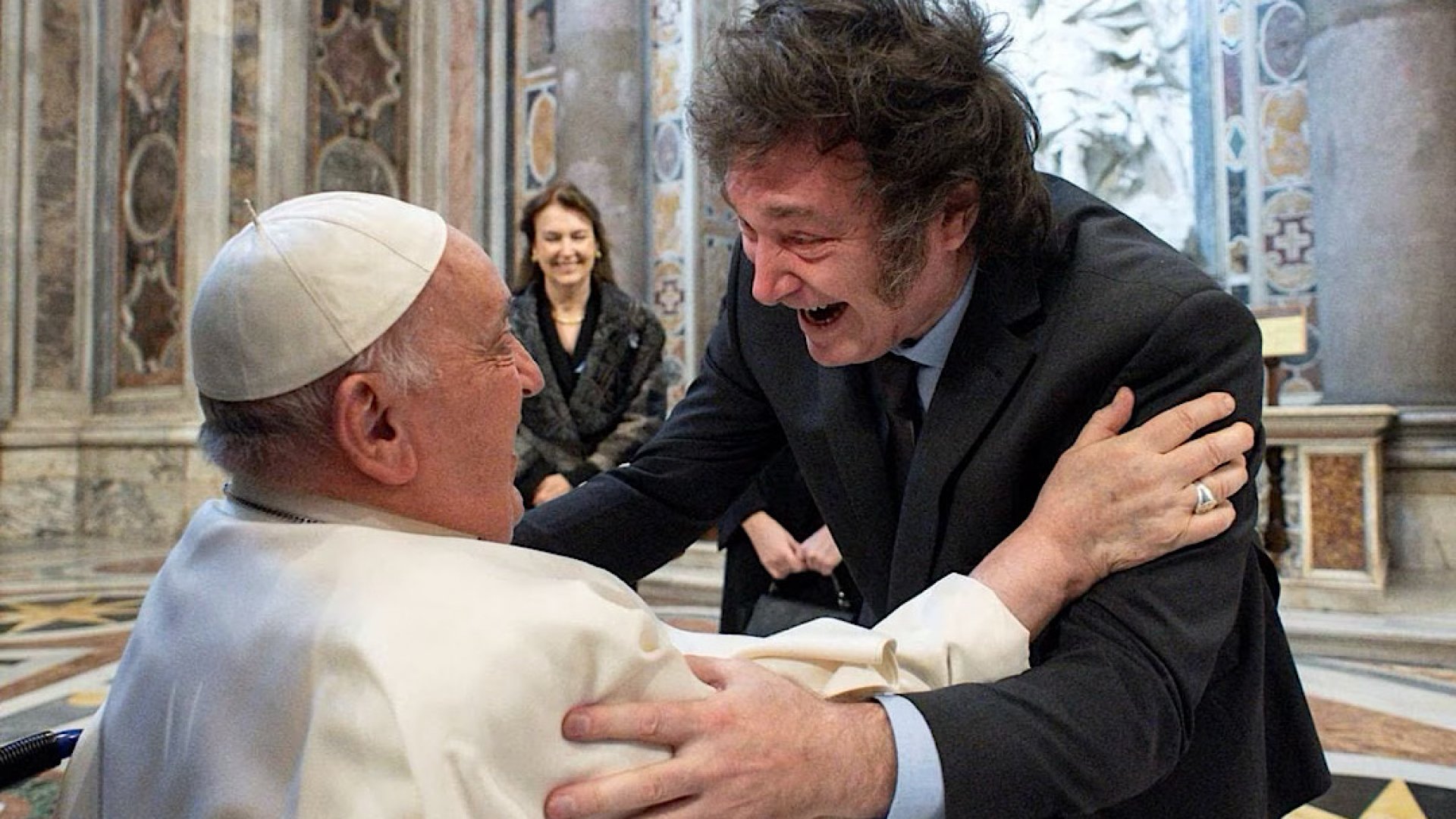 El papa Francisco canoniza a Mama Antula, la primera santa de Argentina