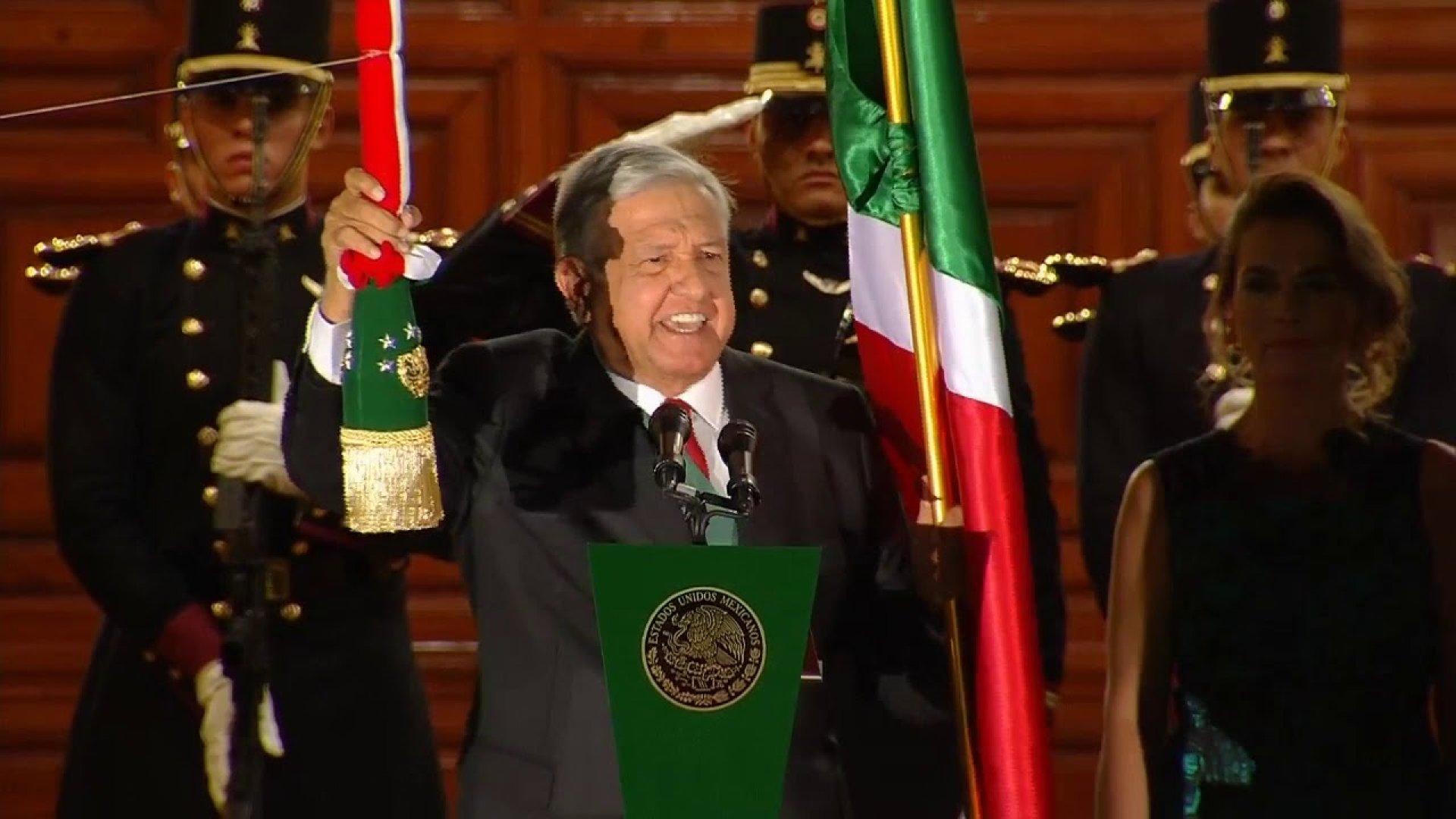 ¿Cuándo será el último acto público de AMLO?