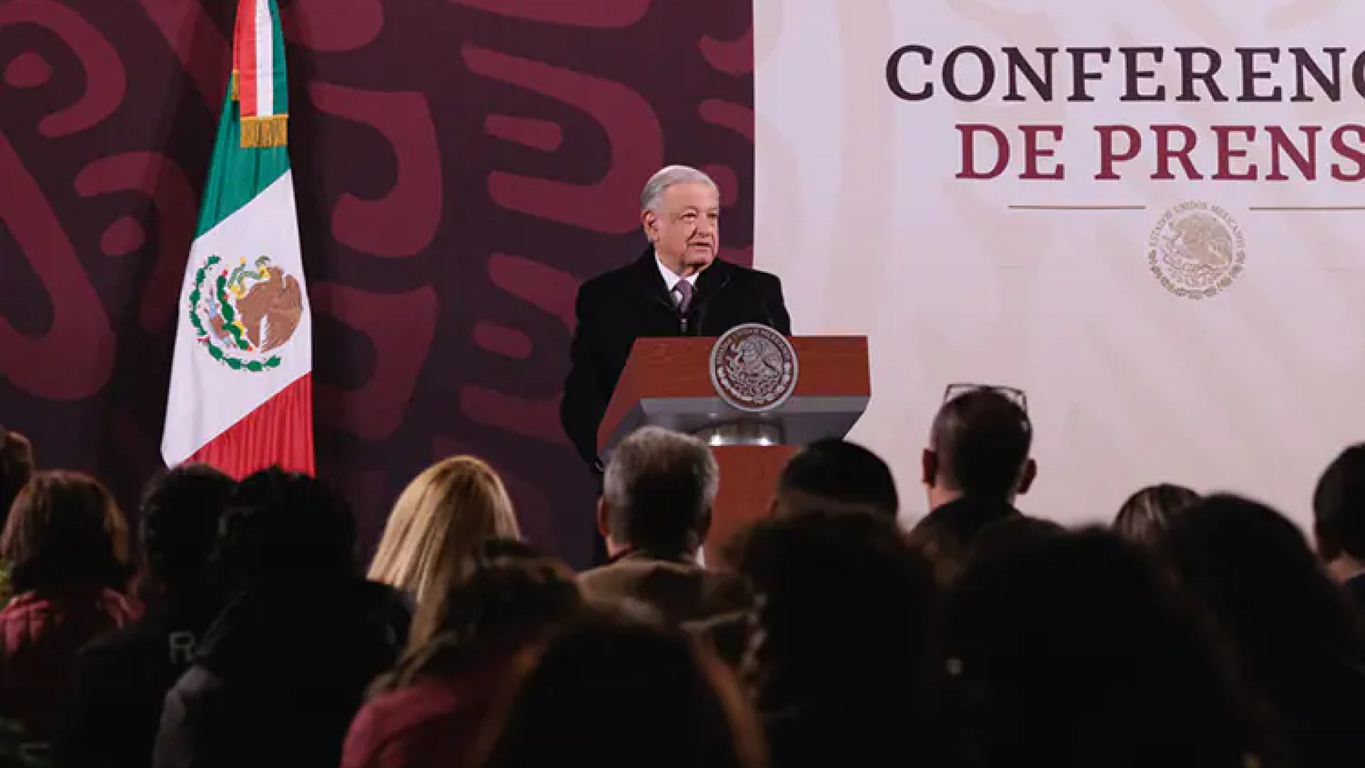 Elección será ‘plebiscito’ entre 4T y los corruptos: AMLO