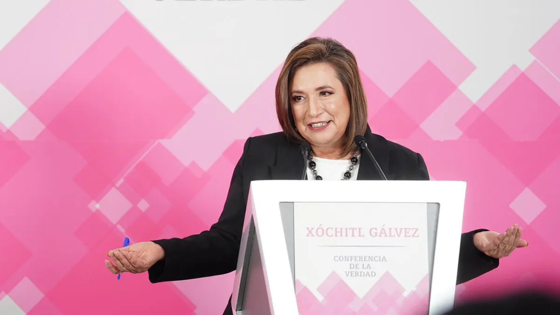 Campaña de Xóchitl Gálvez iniciará en Guanajuato y no en CDMX
