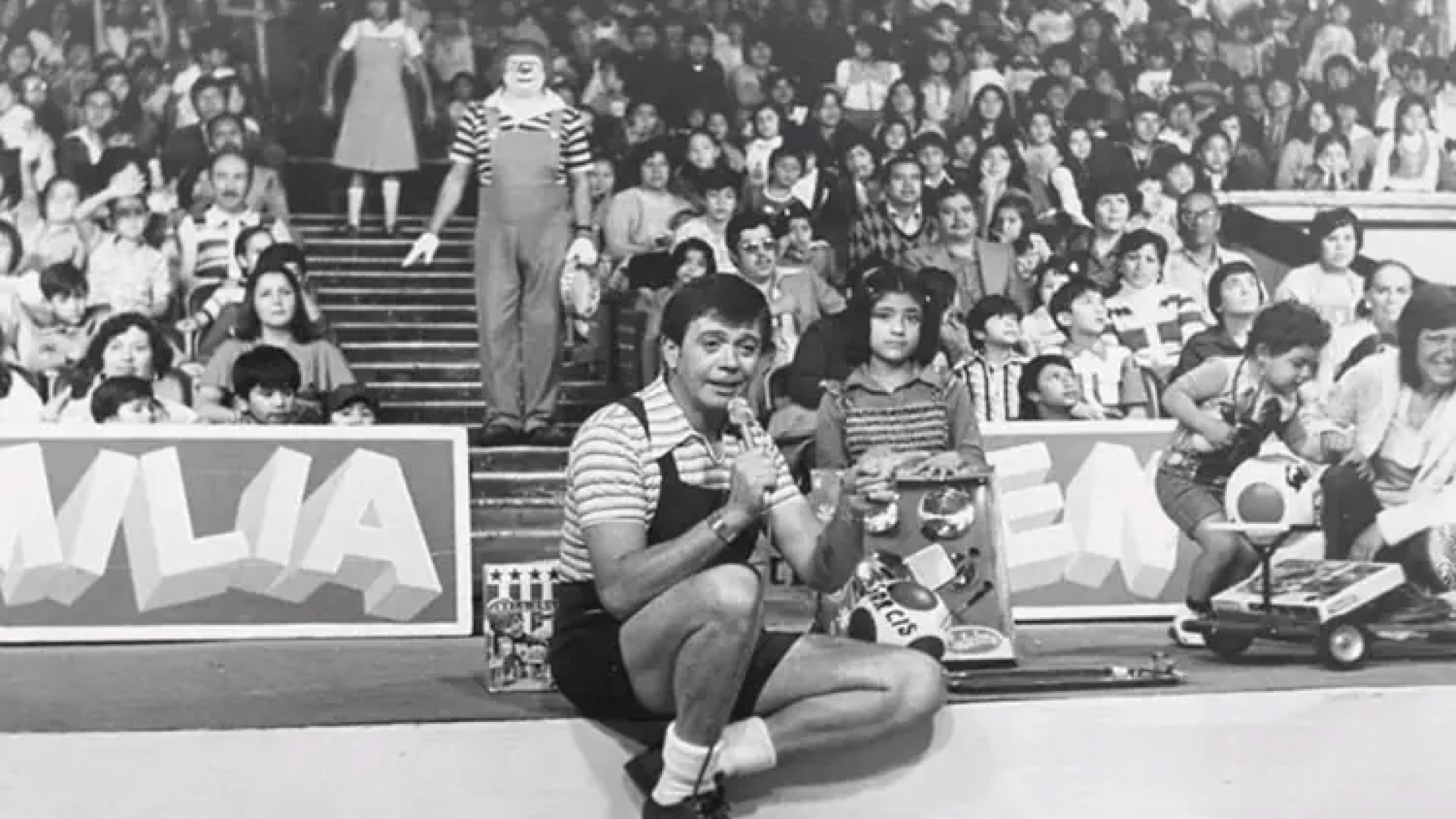 Muere locutor que dio voz a ‘En Familia con Chabelo’