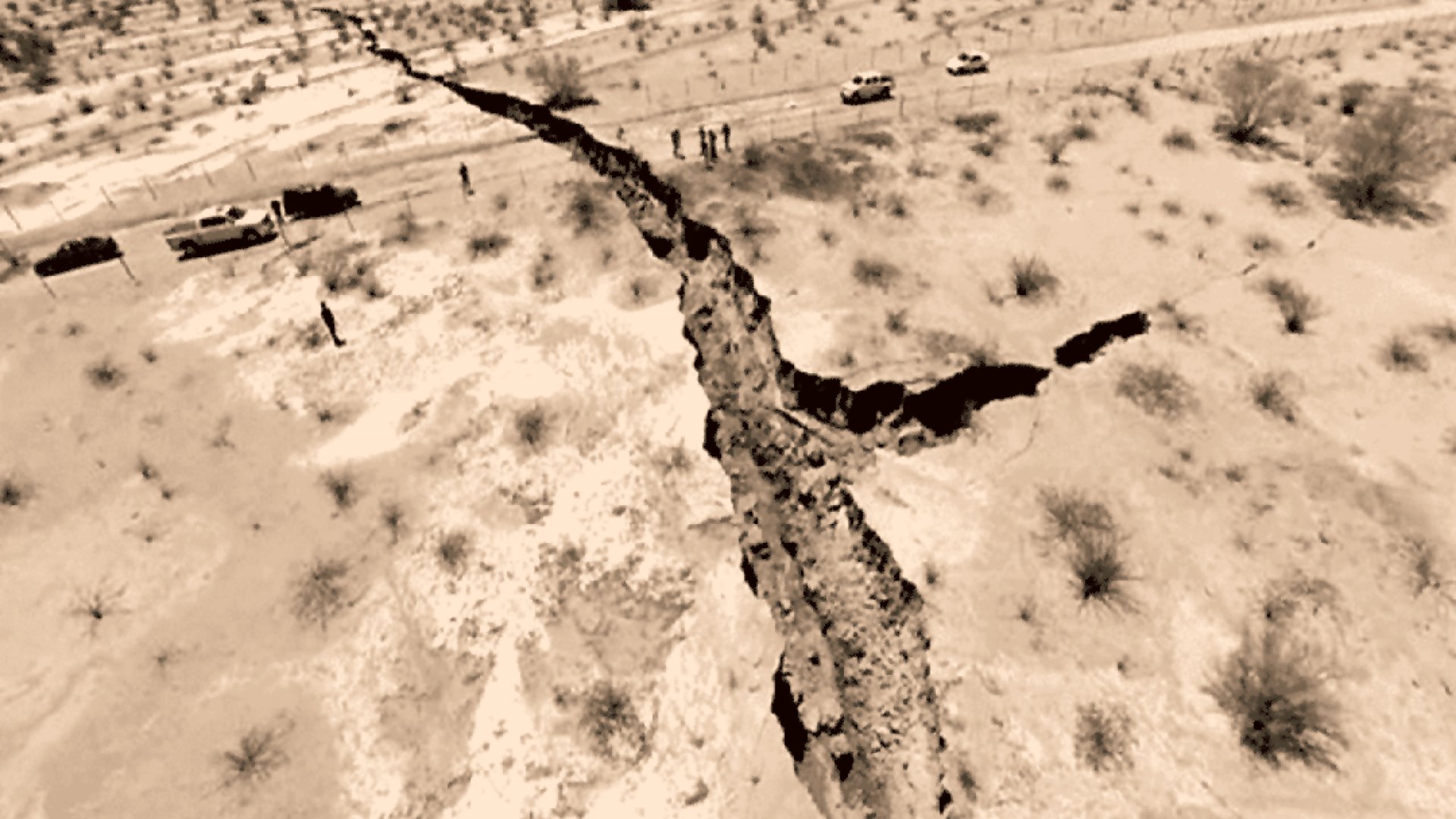 Enjambre de sismos sacude Mexicali, Baja California… ¿qué es?