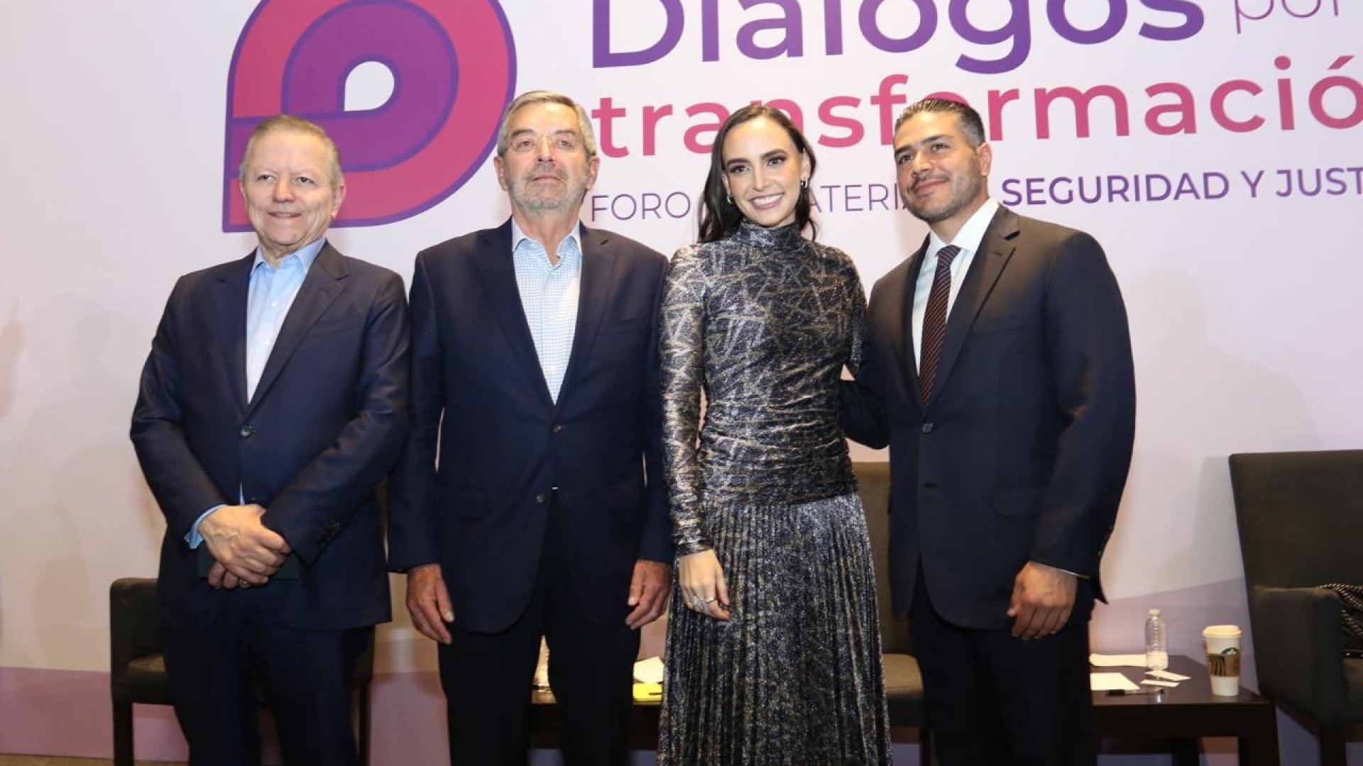 Se lleva a cabo foro en materia de seguridad y justicia