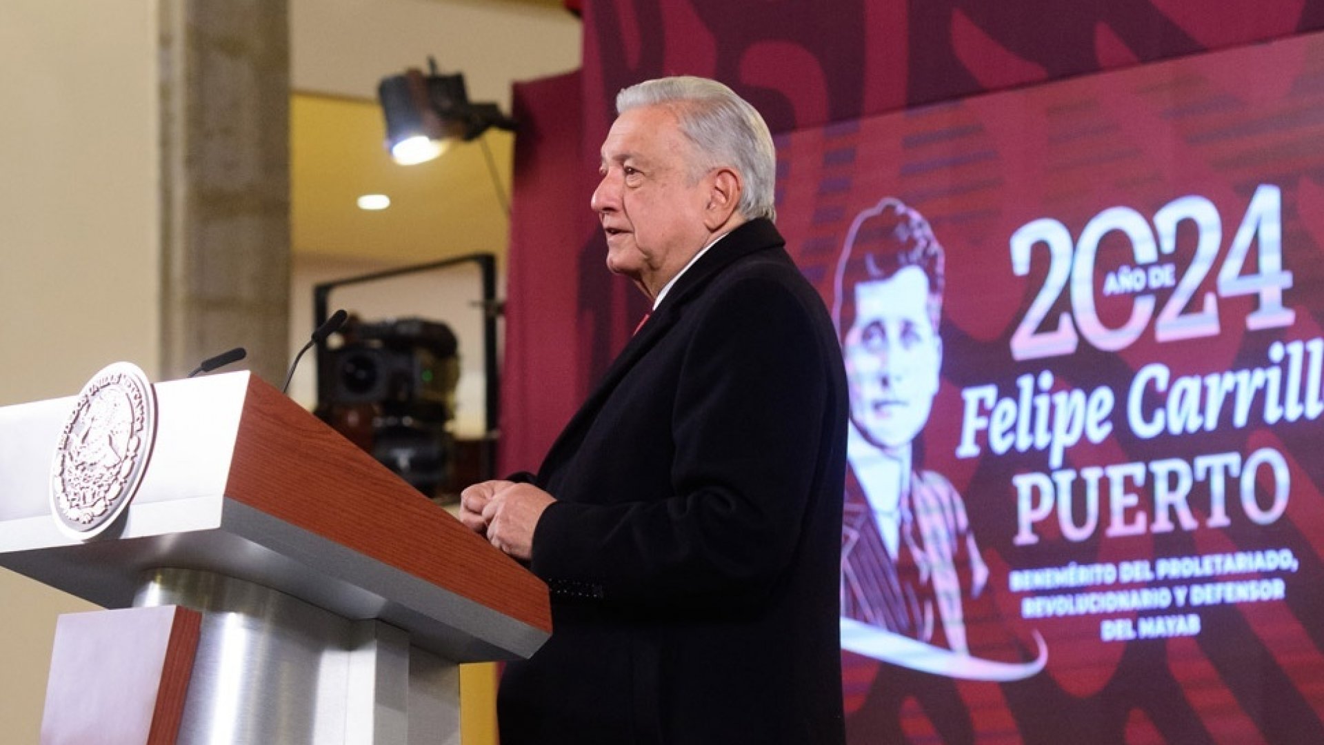 AMLO: ‘Poder Judicial está al servicio de la delincuencia organizada’