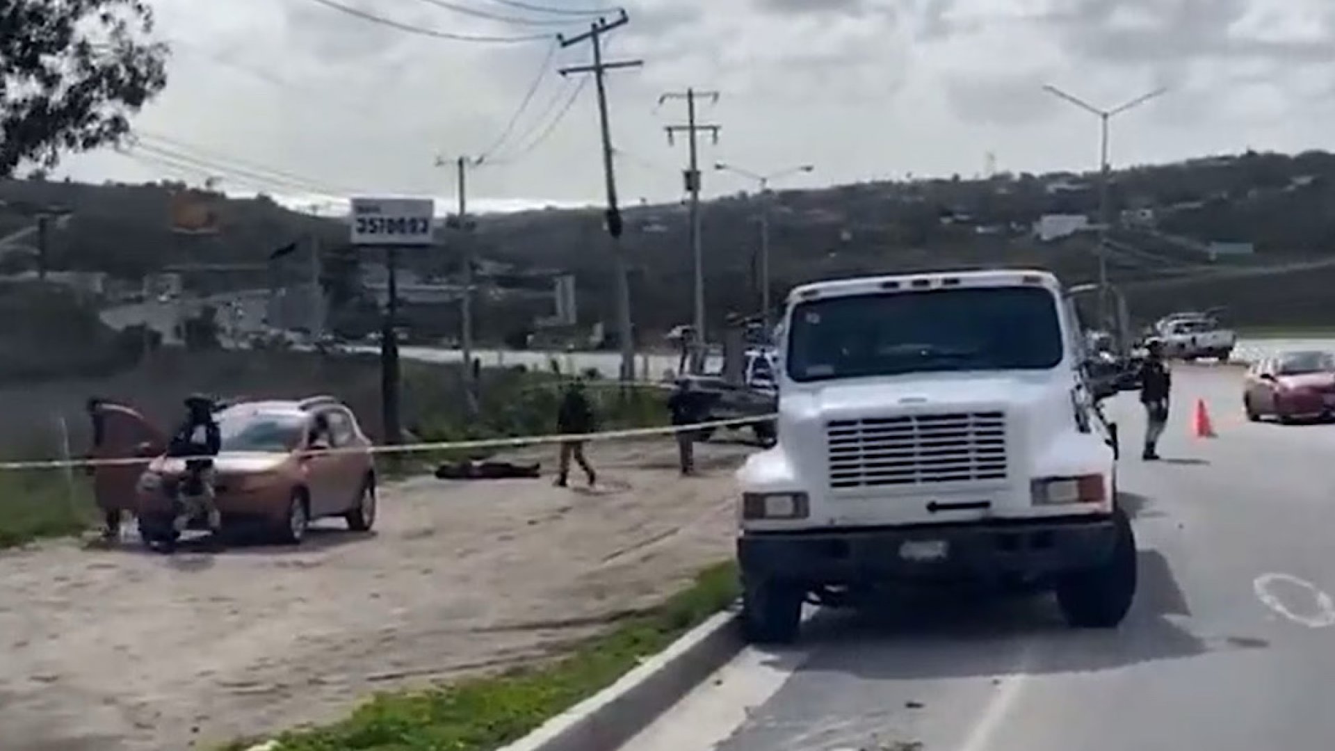 Asesinan a Miguel Pavón, amigo y chófer de Chuy Montana