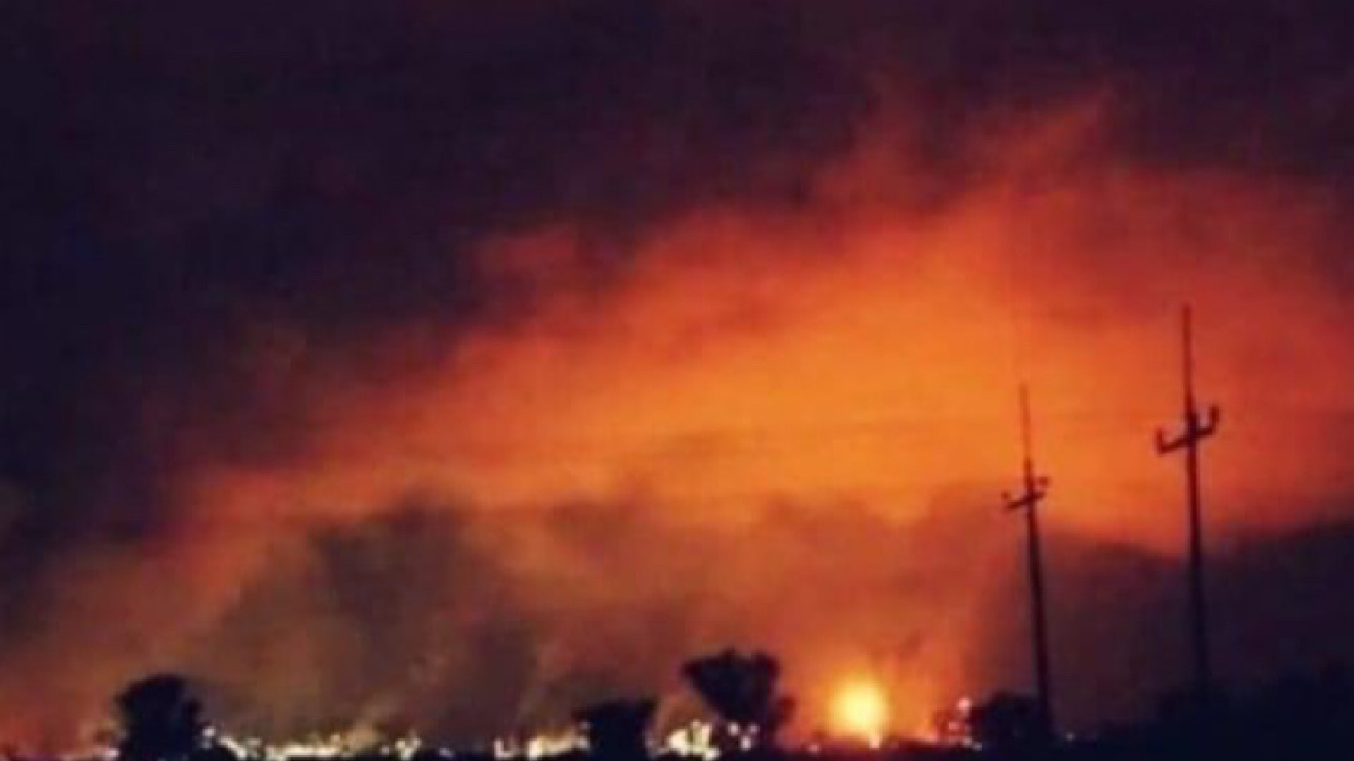 Explosión en la refinería Miguel Hidalgo de Tula dejó varios heridos