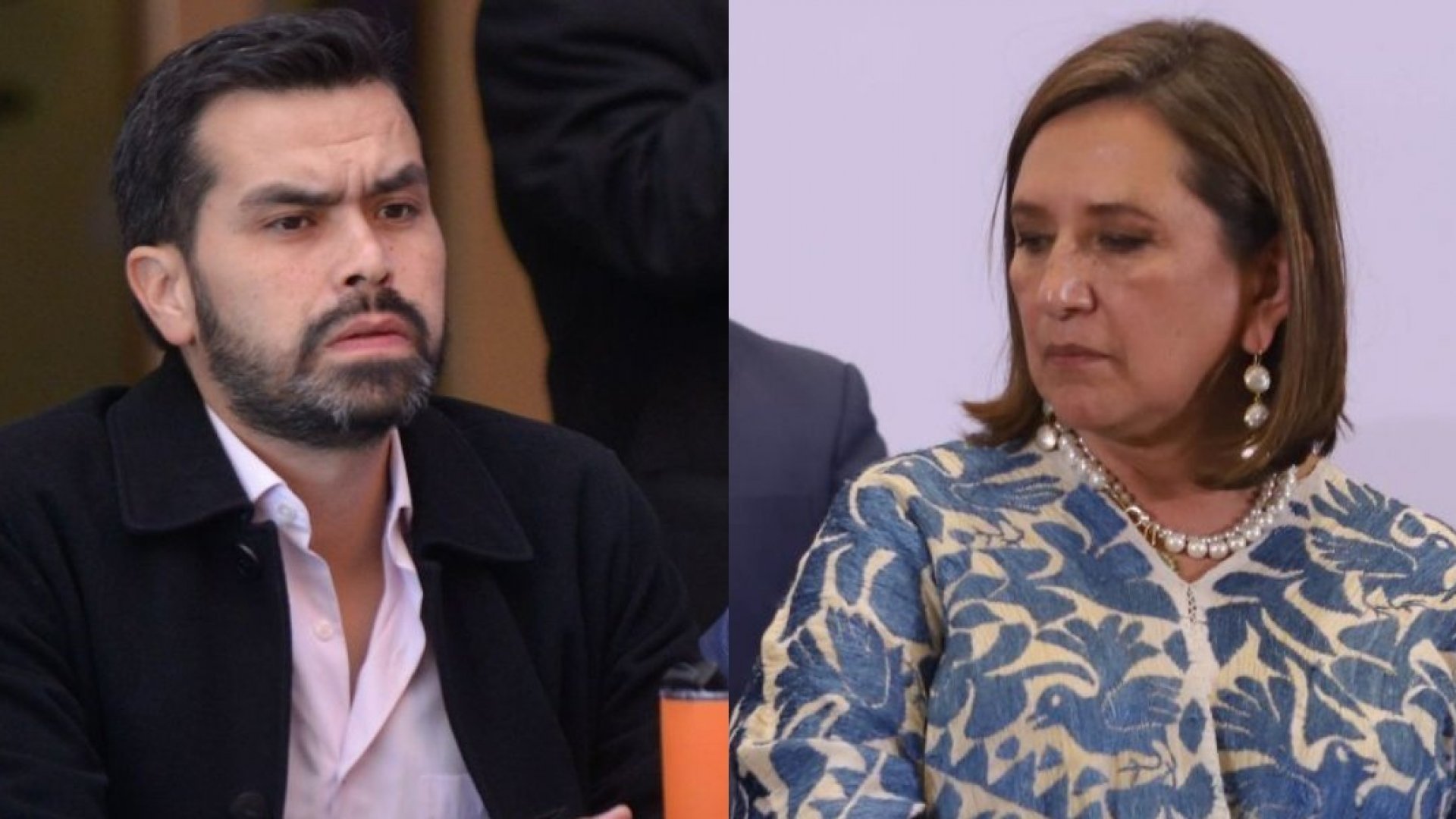 Máynez denuncia al ‘PRIAN’ por supuesta campaña negra