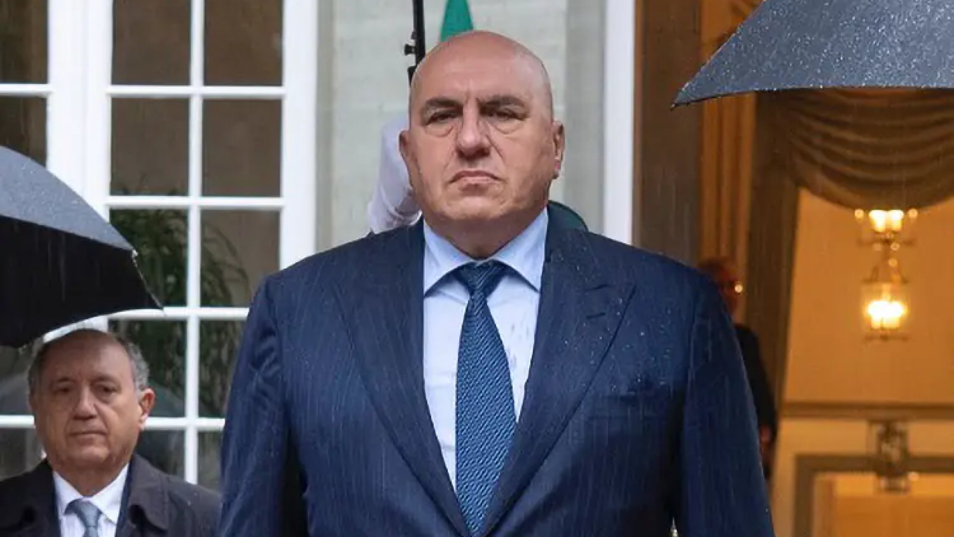 Hospitalizan de emergencia al ministro de Defensa de Italia
