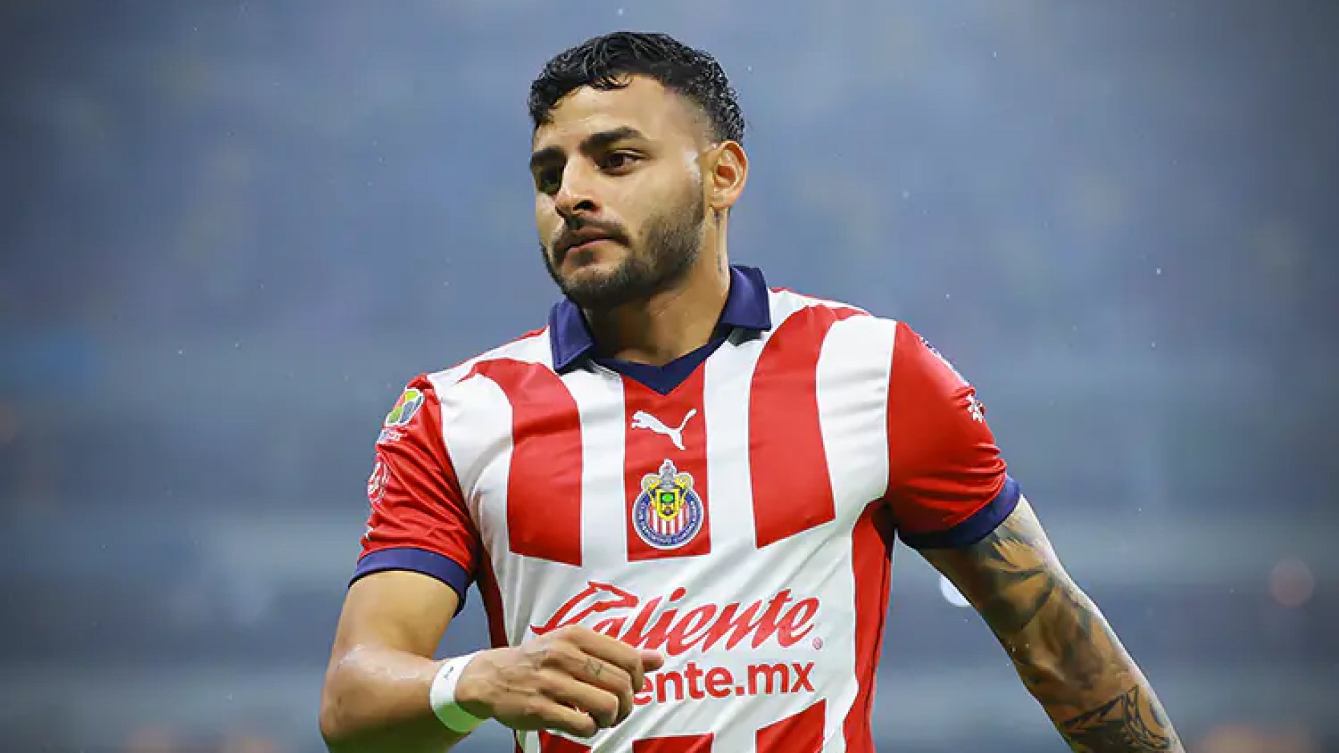 Le urgía a Alexis Vega salir de Chivas