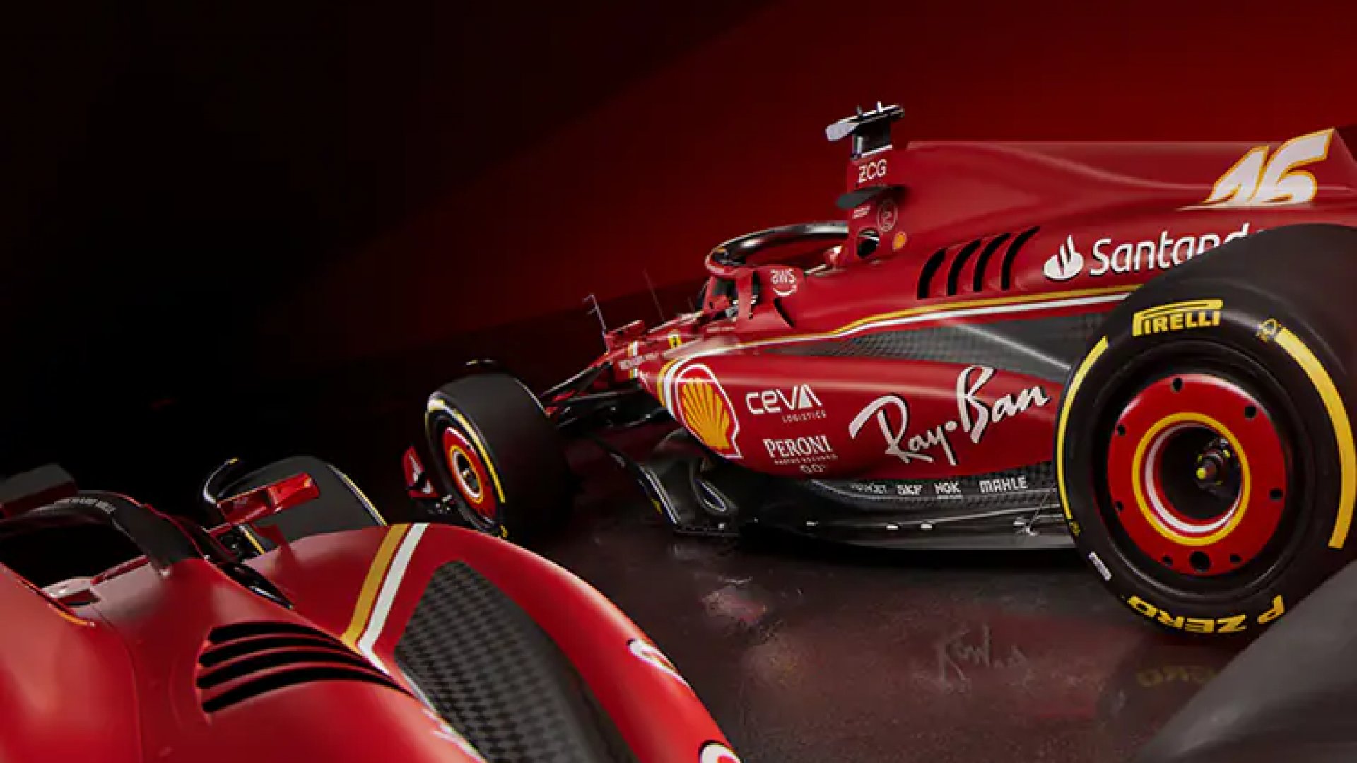 Presenta Ferrari el SF-24, su nuevo retador en F1