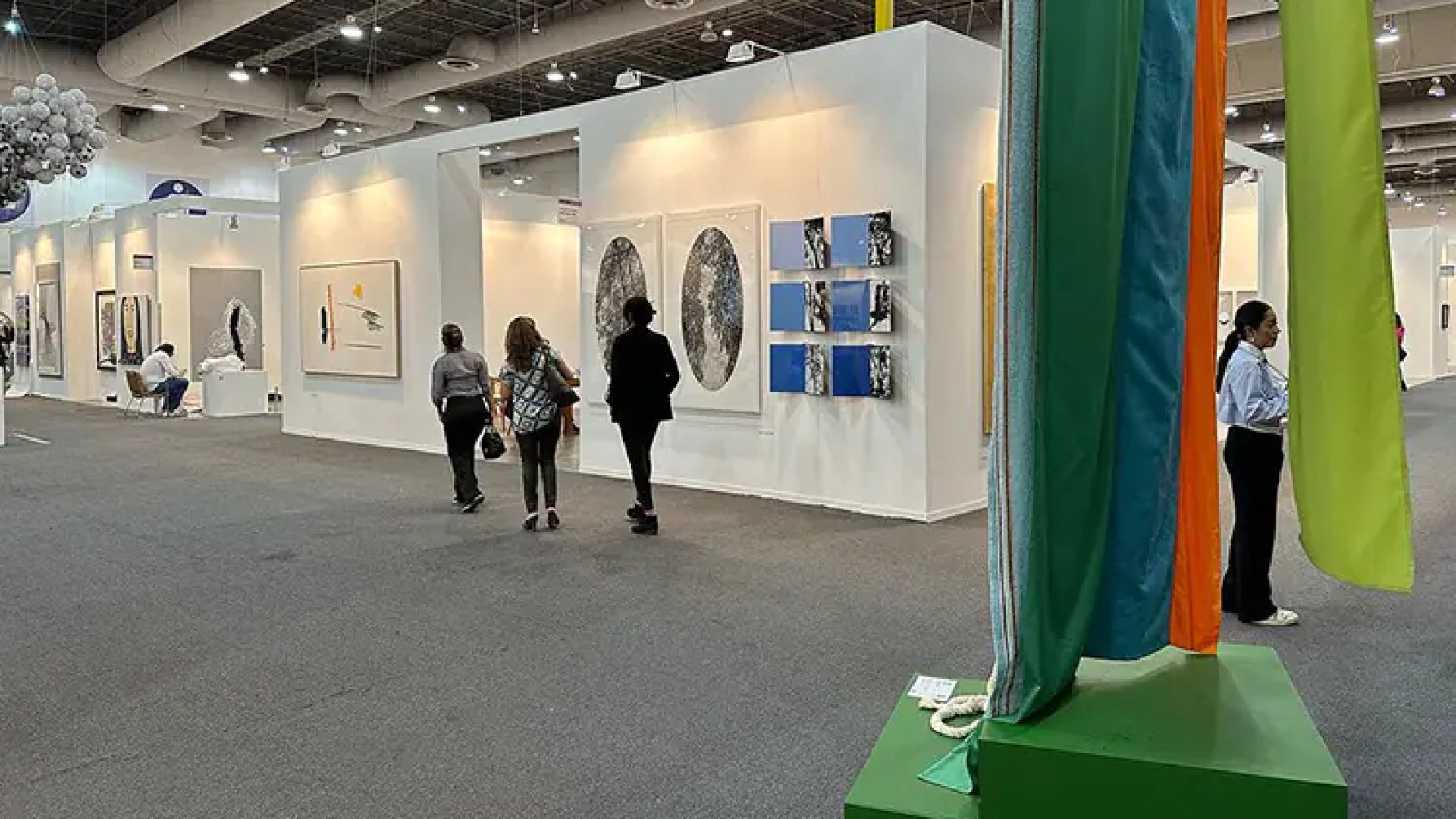 Zona Maco, feria de arte líder de Latam, celebró su 20 aniversario.
