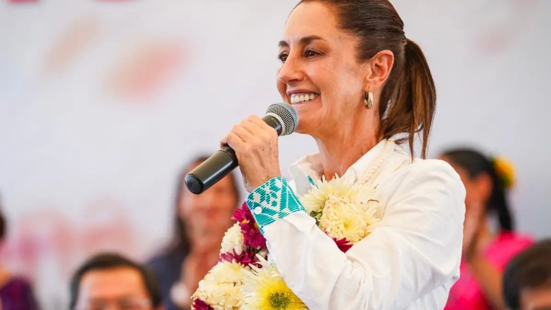 Claudia Sheinbaum se registrará el domingo como candidata presidencial