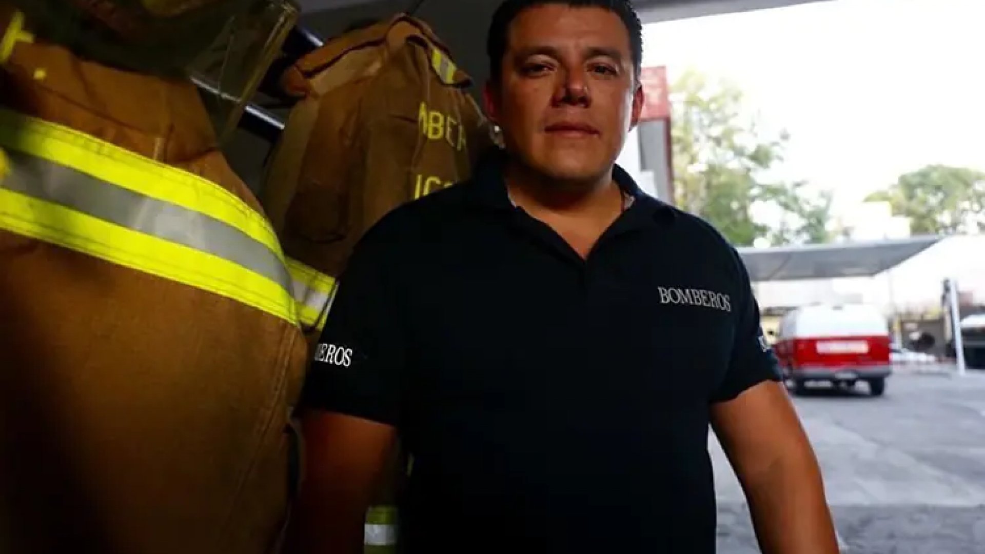 Capturan a Ismael Figueroa, exlíder sindical de Bomberos