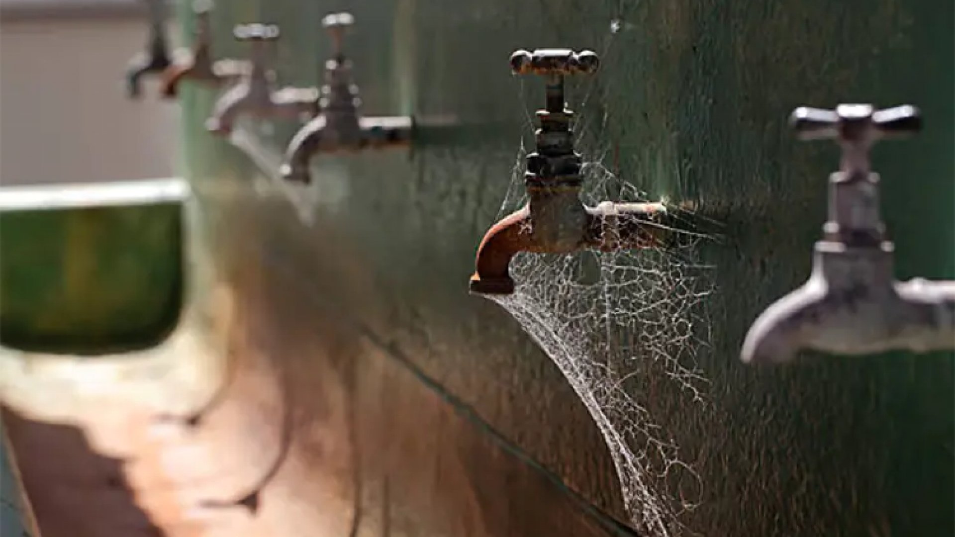 Se trabaja para resolver desabasto de agua: AMLO