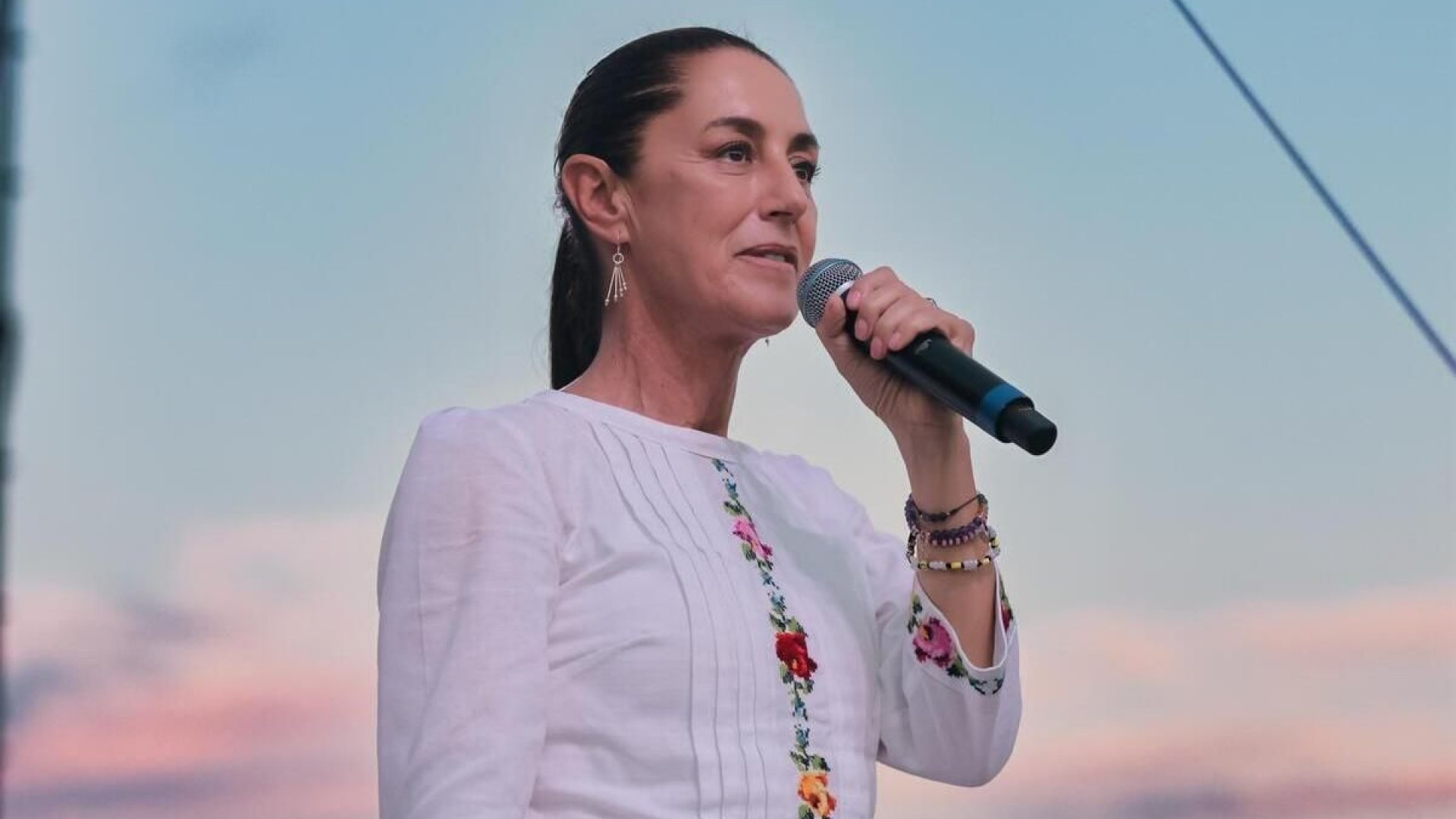 ‘Estamos viviendo momentos históricos con la 4T’: Claudia Sheinbaum