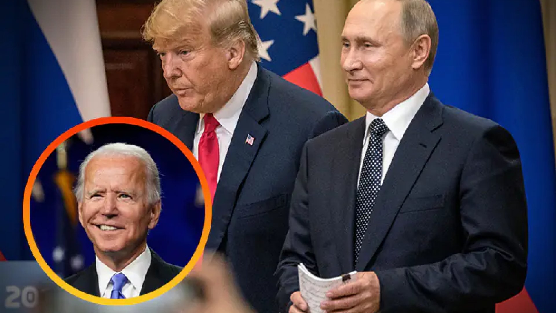 Putin prefiere a Biden como presidente sobre Trump
