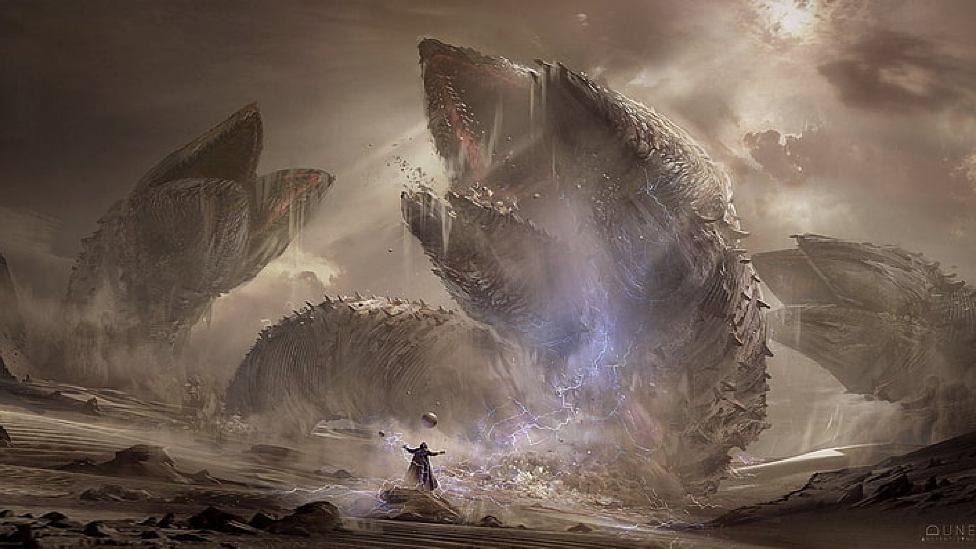 ‘Dune’: Guía completa para entender mejor las películas