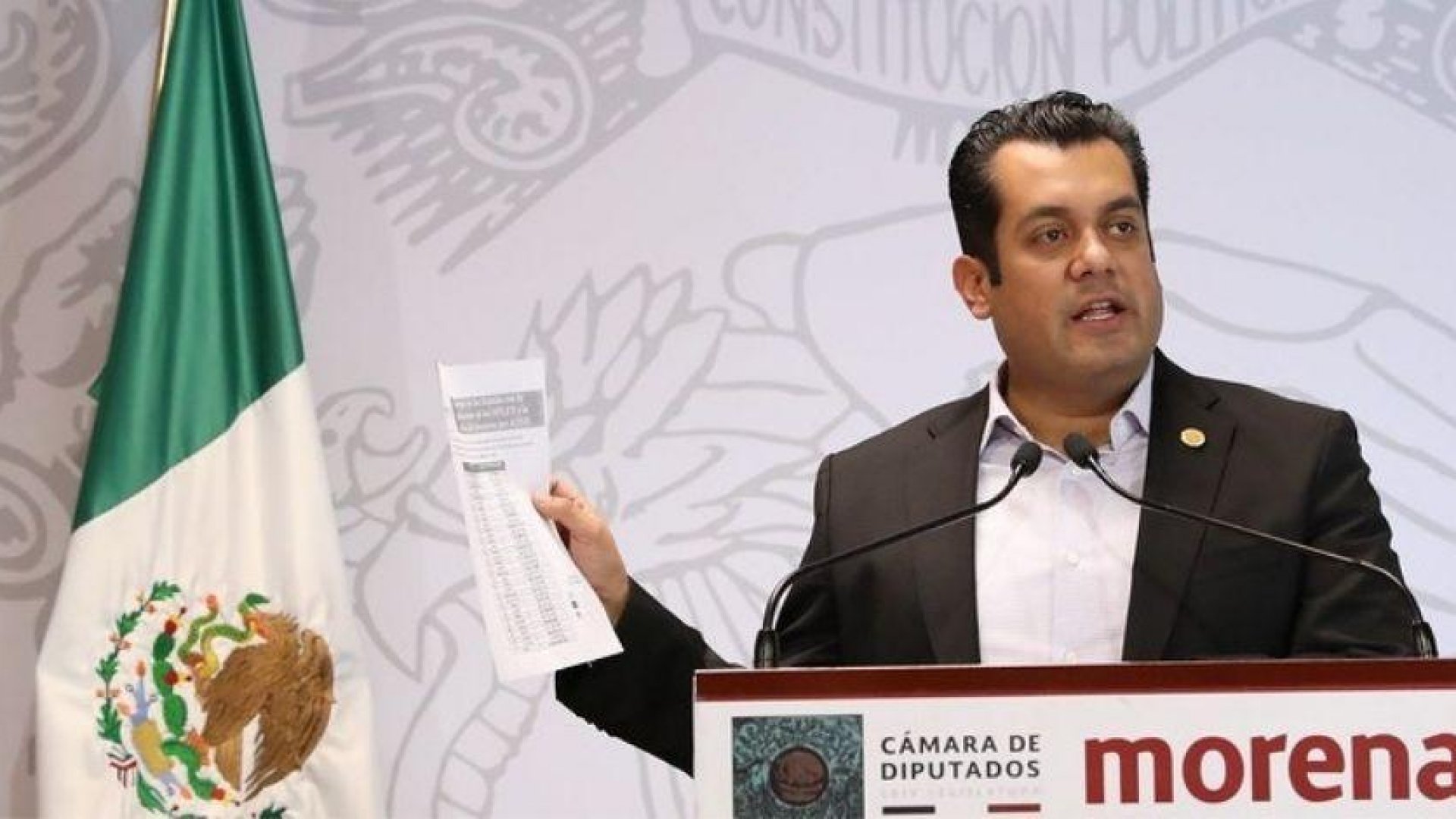 Morena exhibe postura de Signa Lab en contra de su partido