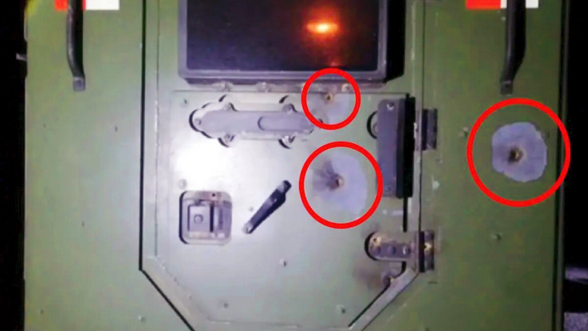 Sedena: Ejército fue atacado con balas capaces de romper el blindaje militar
