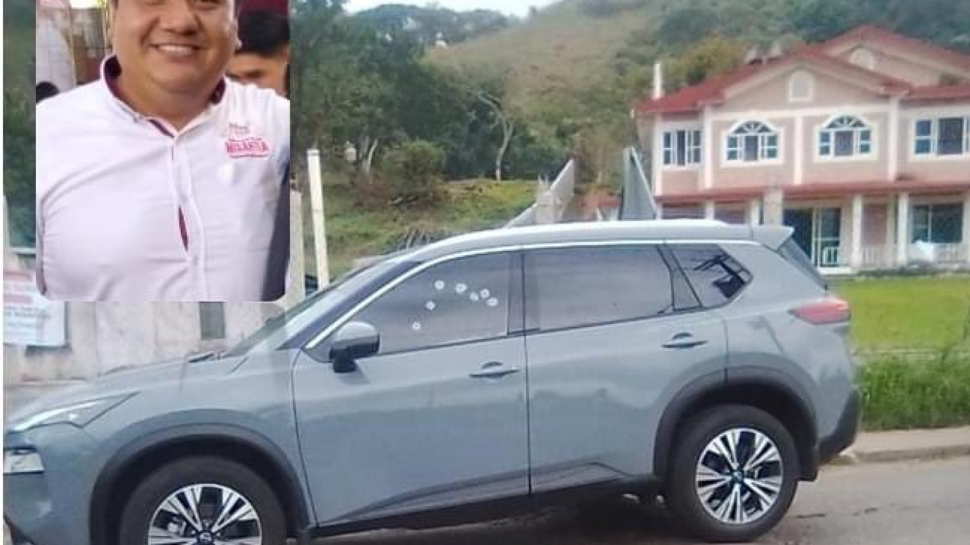 Ejecutan a Manuel Hernández en Misantla