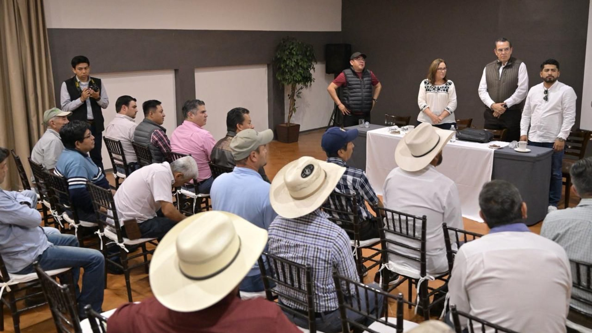 Veracruz, referente nacional e internacional en producción de café