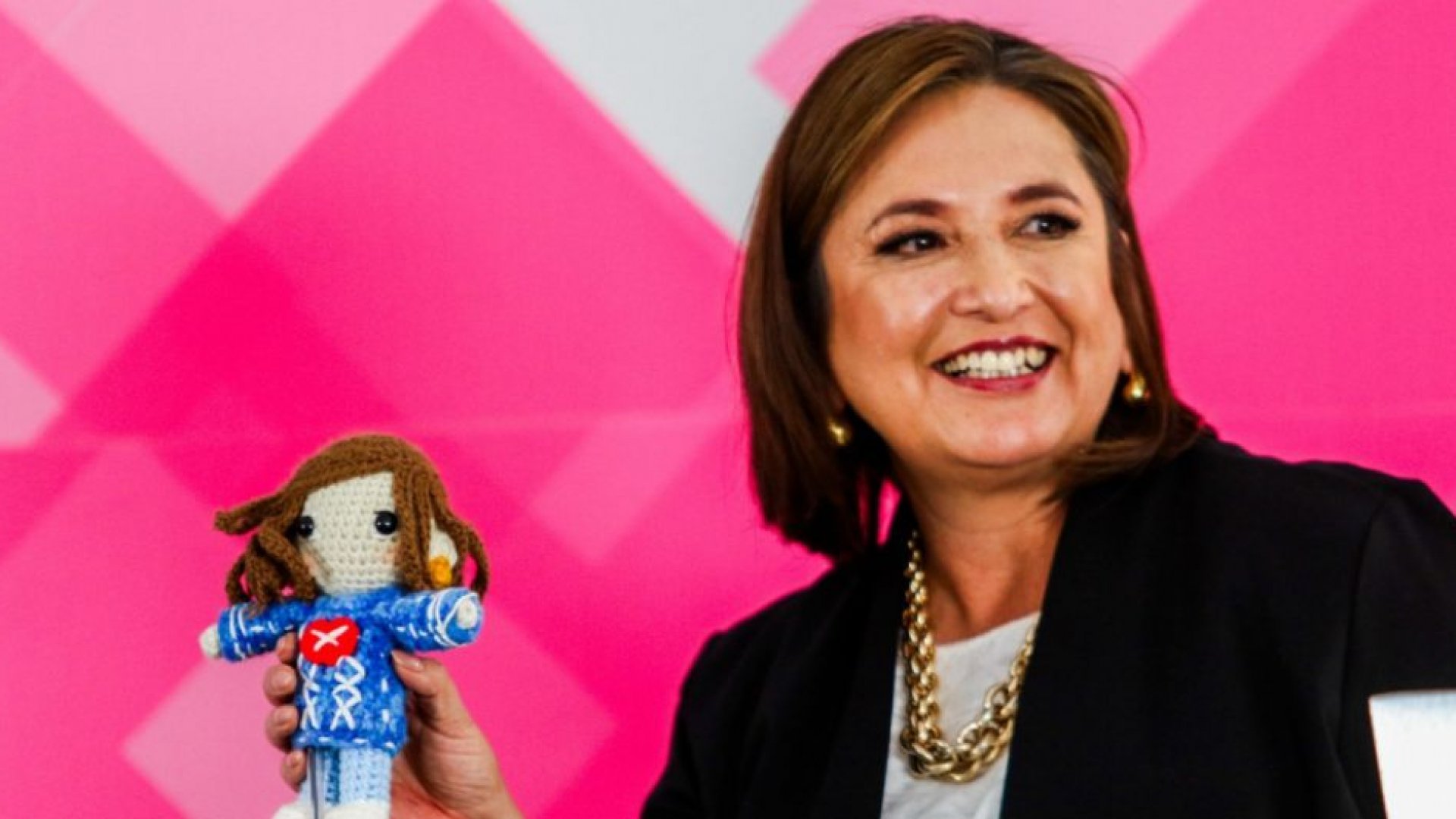 Xóchitl se registrará como candidata presidencial ante el INE el martes