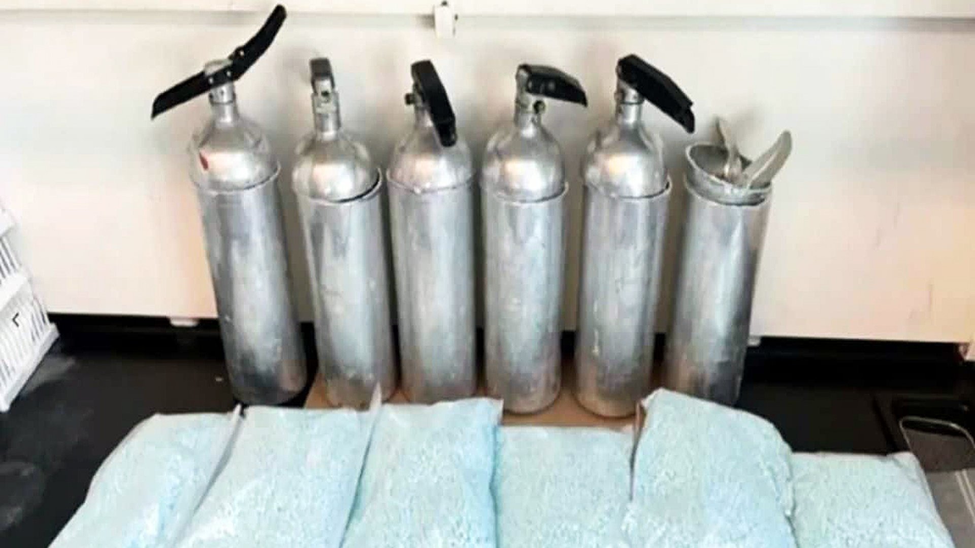 Bajo la operación ‘Smoke Jumpers’ EU decomisa más de 680 mil píldoras de fentanilo
