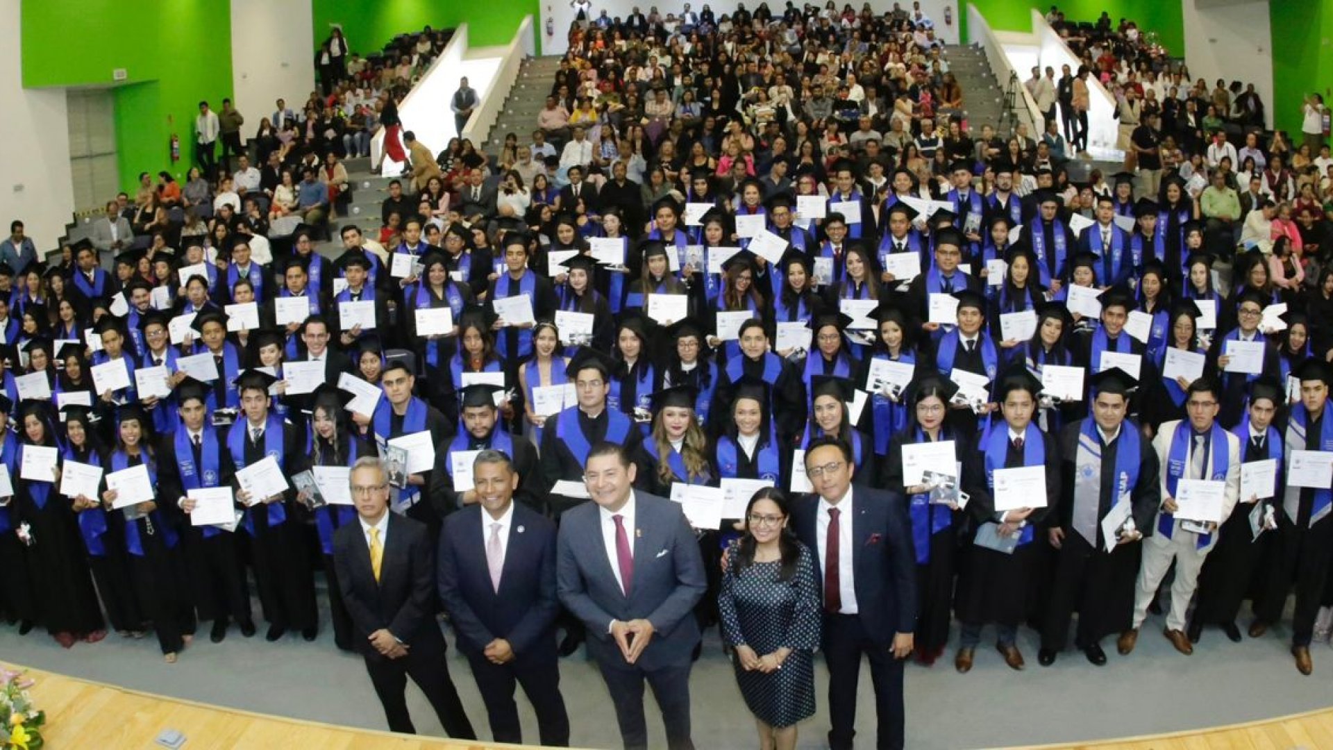 Alejandro Armenta: ‘El futuro de Puebla está en las juventudes con conciencia crítica’