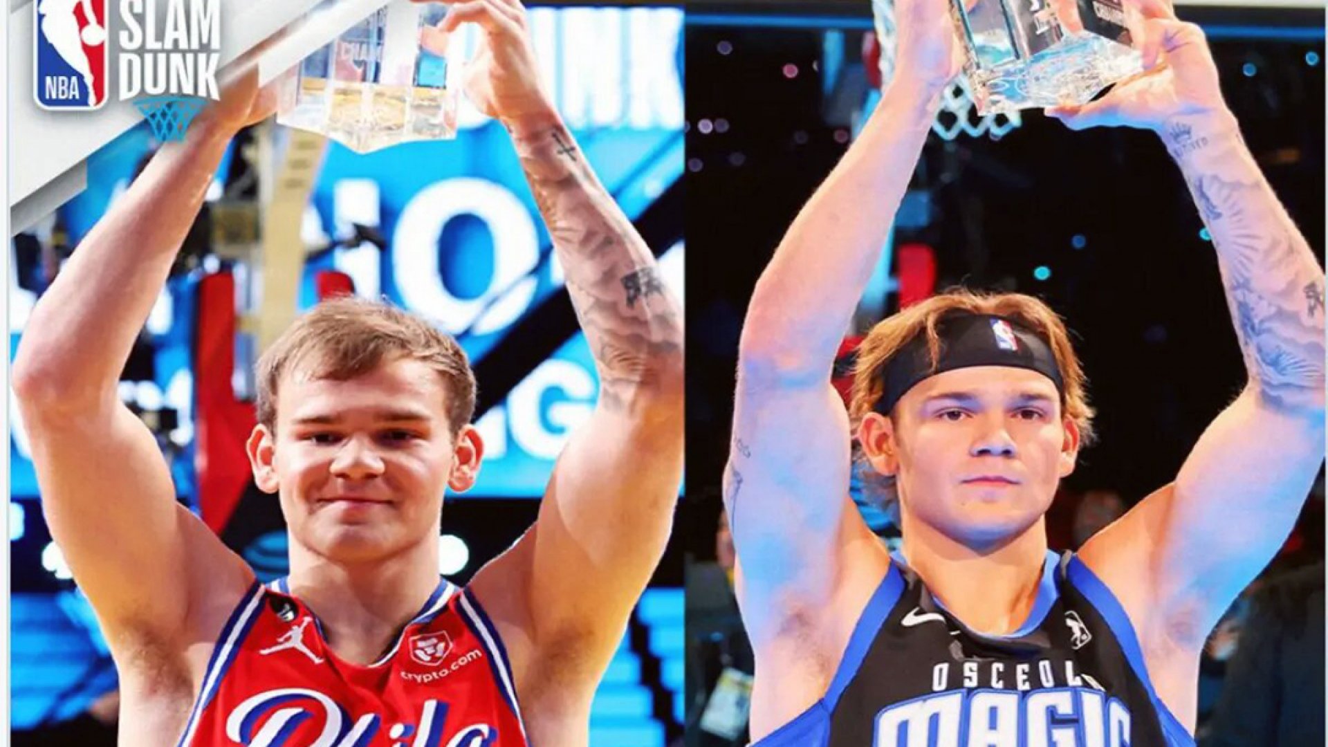 Mac McClung se corona bicampeón en las clavadas