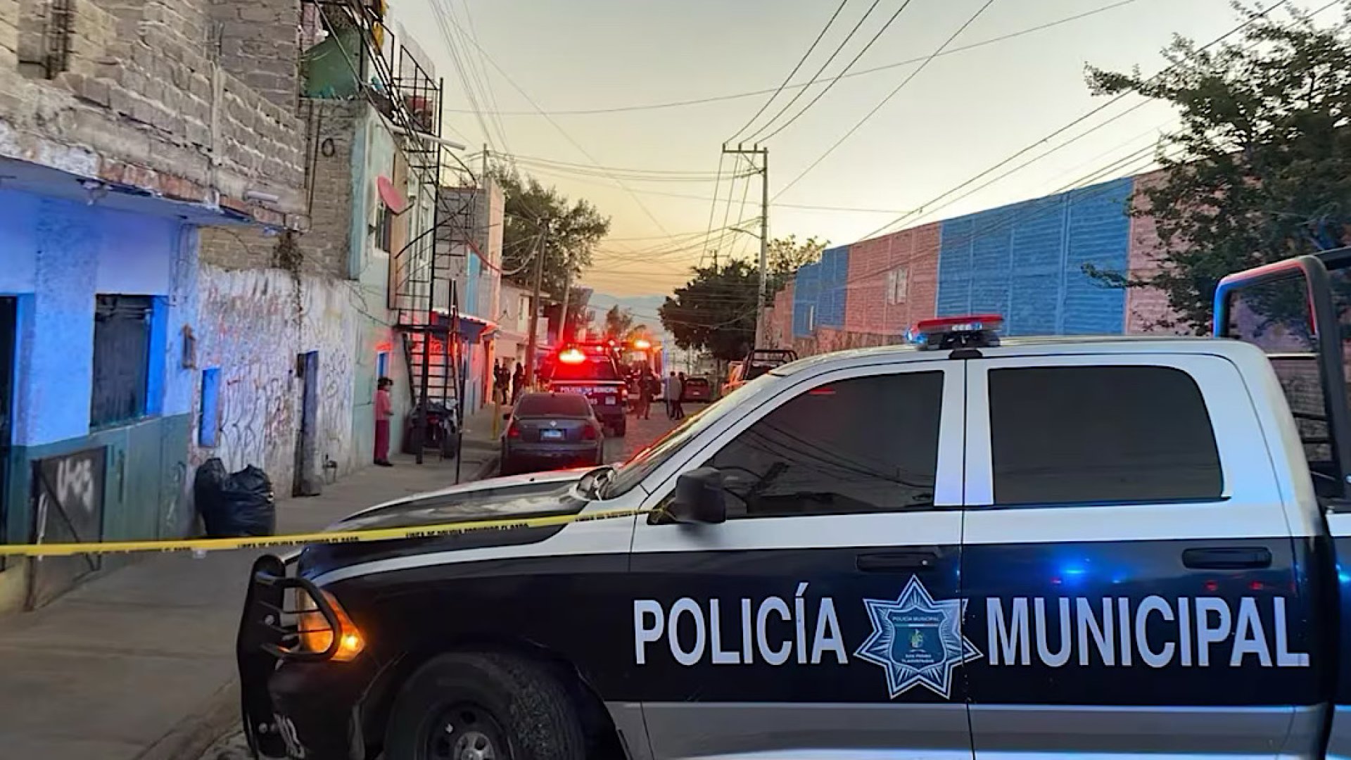 Masacre deja 6 muertos en una finca de Tlaquepaque, Jalisco