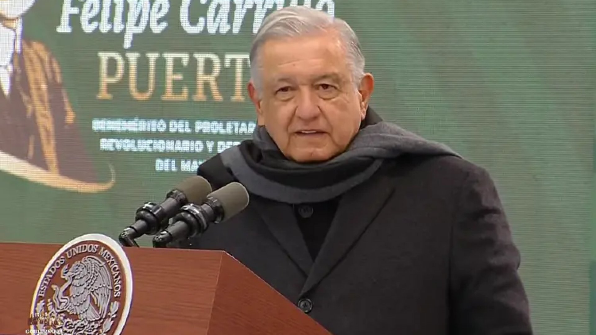 Tenaces violadores de derechos del pueblo, convocantes a Marcha por la Democracia: AMLO