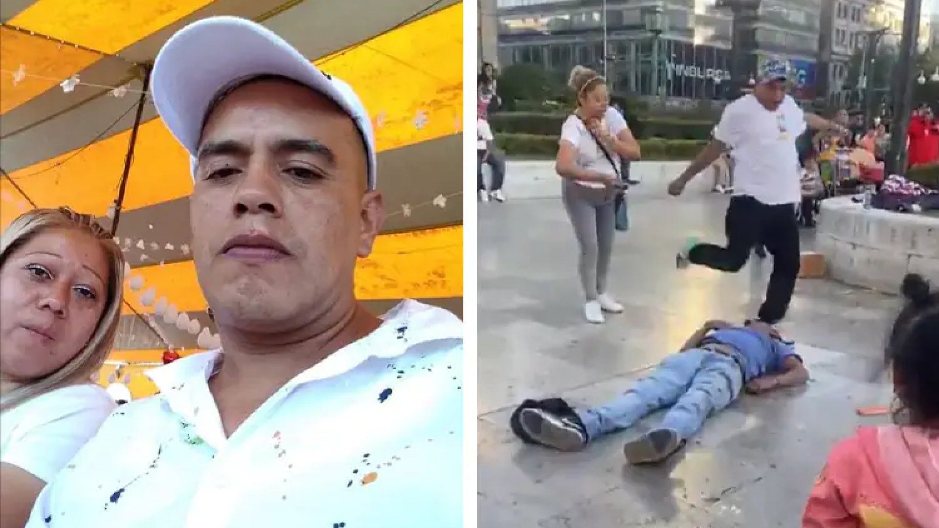 Investiga SSC pelea en Bellas Artes
