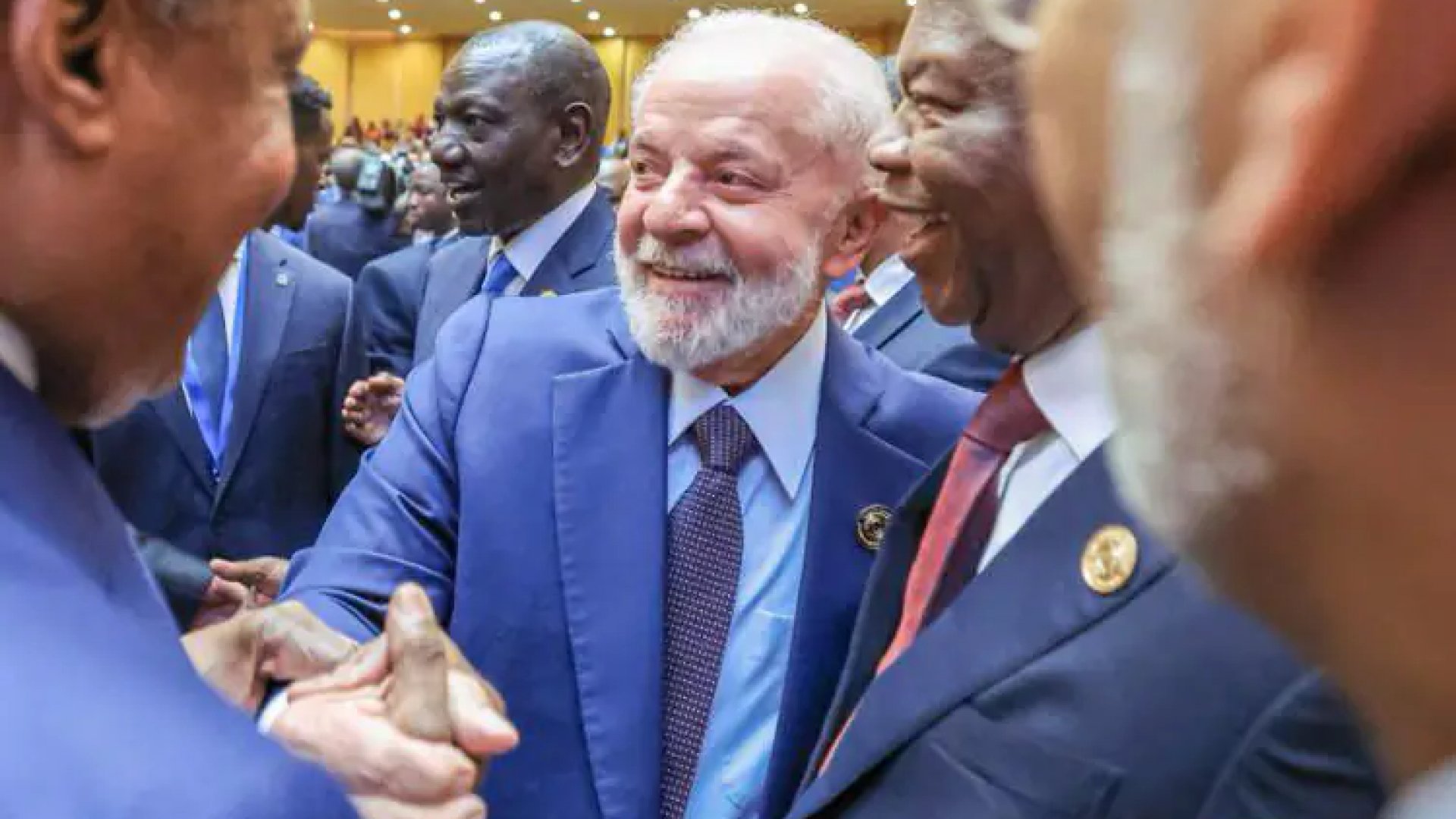 Declara Israel ‘persona non grata’ a Lula por comparar ataques contra Gaza con el Holocausto