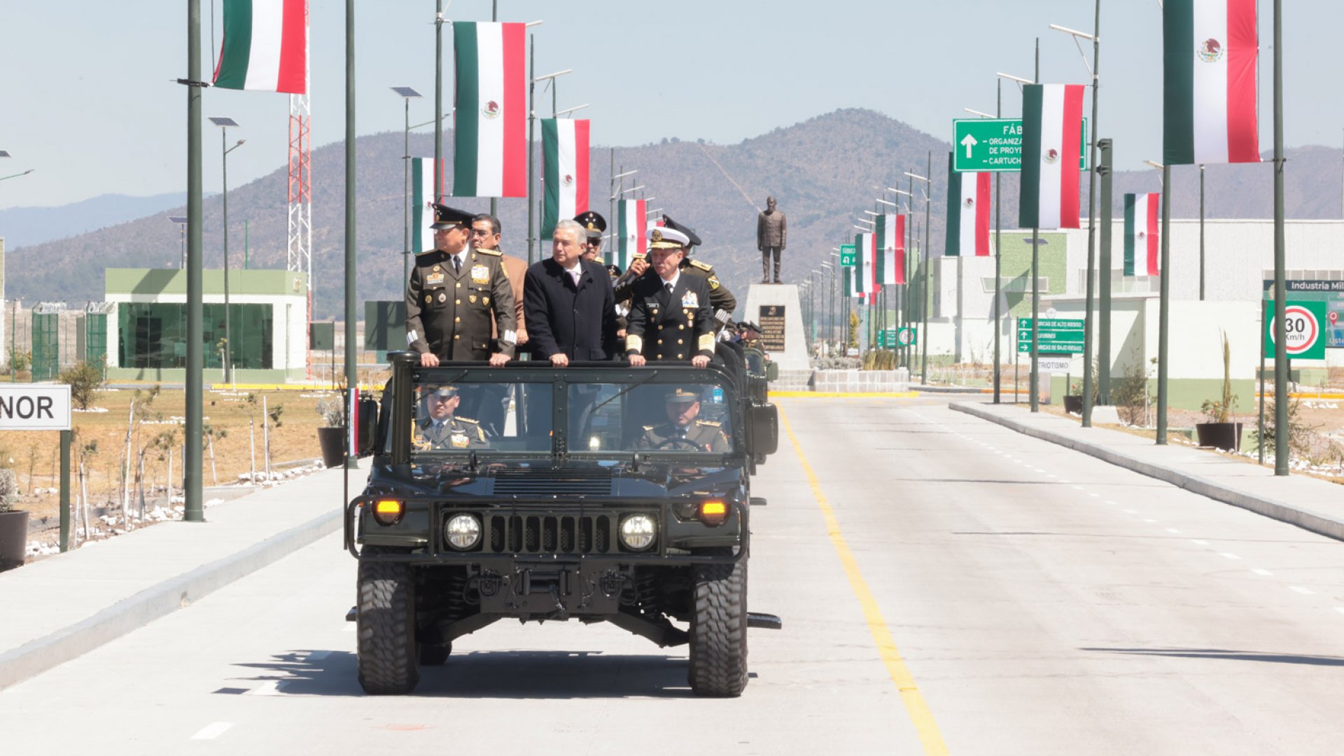 AMLO conmemorará el Día del Ejército Mexicano en Oriental, Puebla