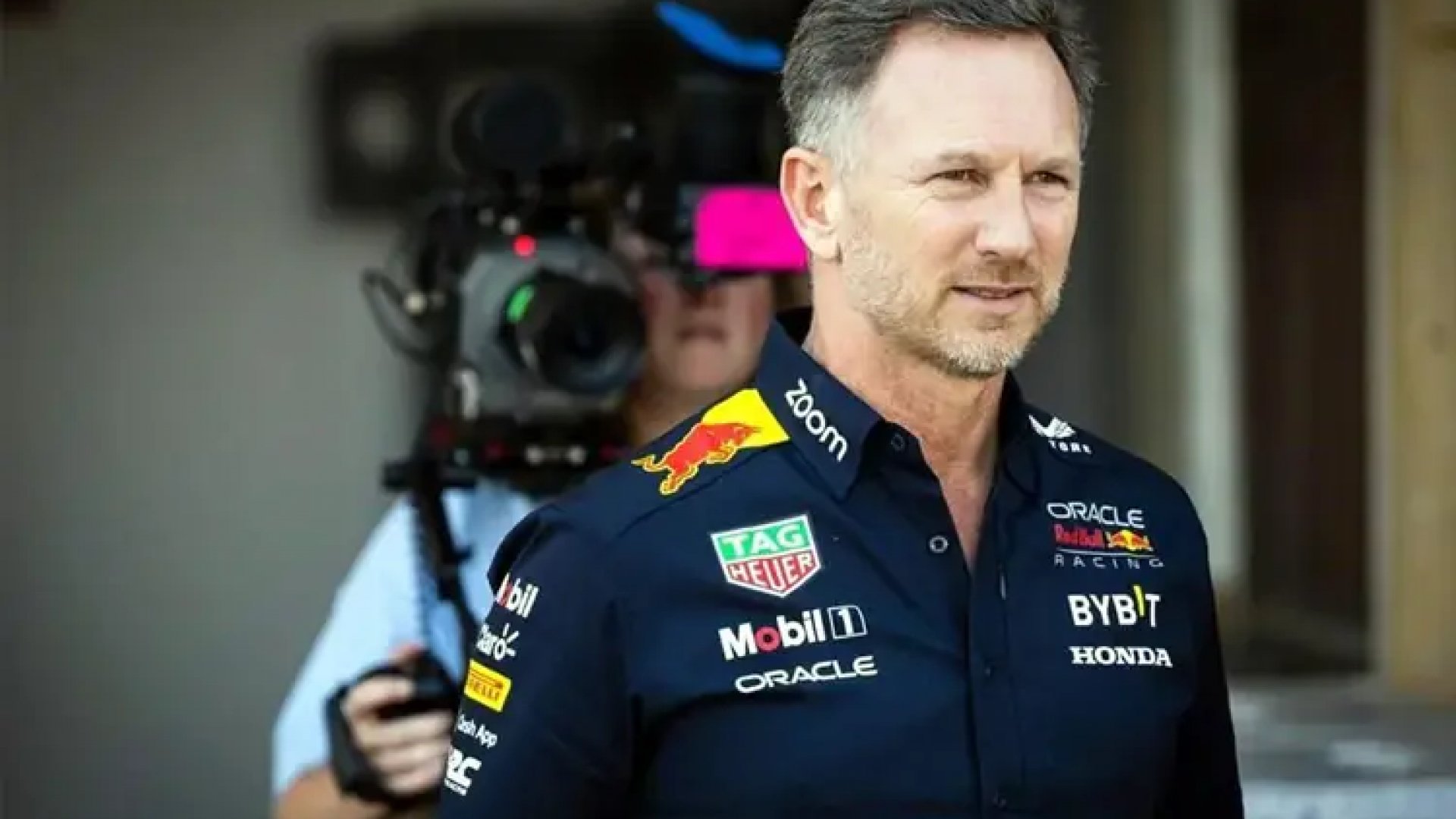 Christian Horner: FIA no hará comentarios hasta terminar indagatoria de Red Bull