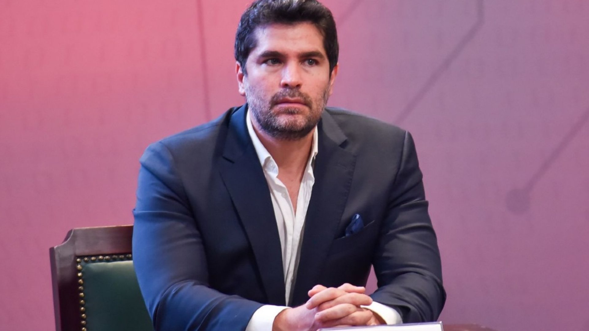 INE abre investigación contra Eduardo Verástegui
