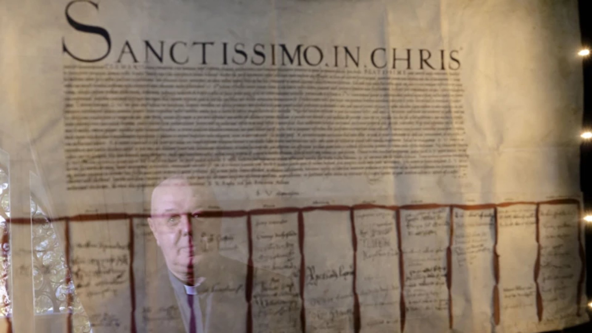 El archivo del Vaticano revela sus secretos globales