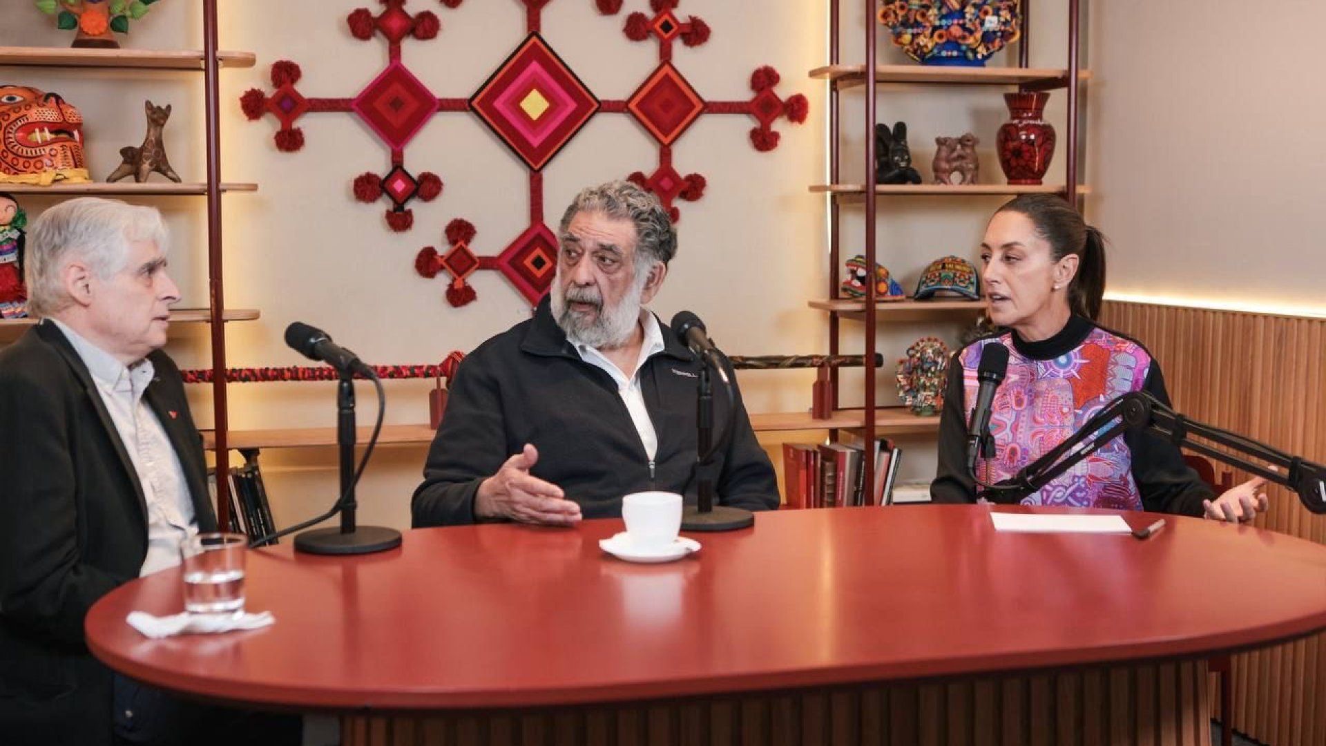 ‘Este proyecto es para todos y para todas’: Claudia Sheinbaum