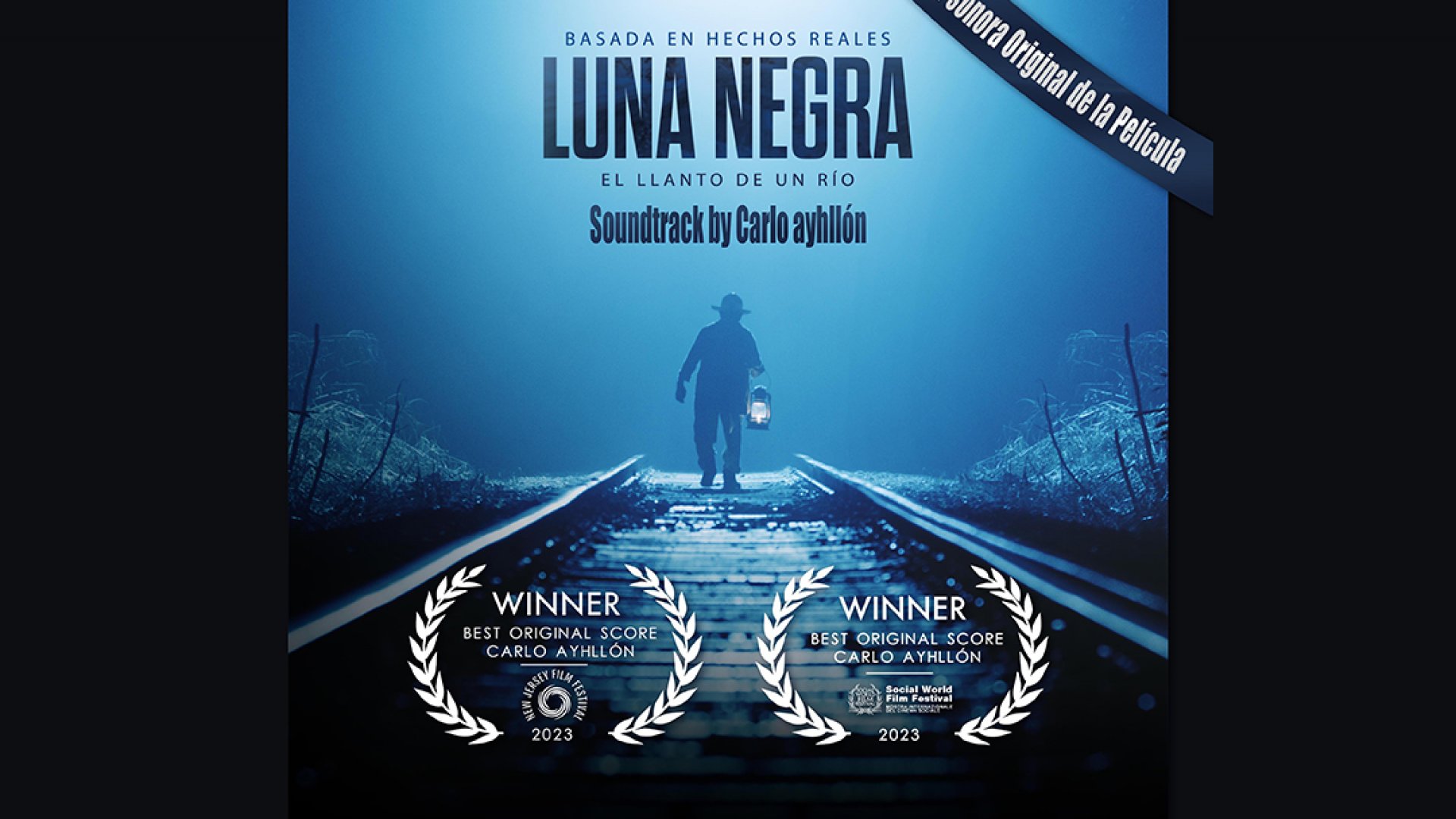 La SECVER se suma a la premier nacional de ‘Luna Negra: El llanto de un río’