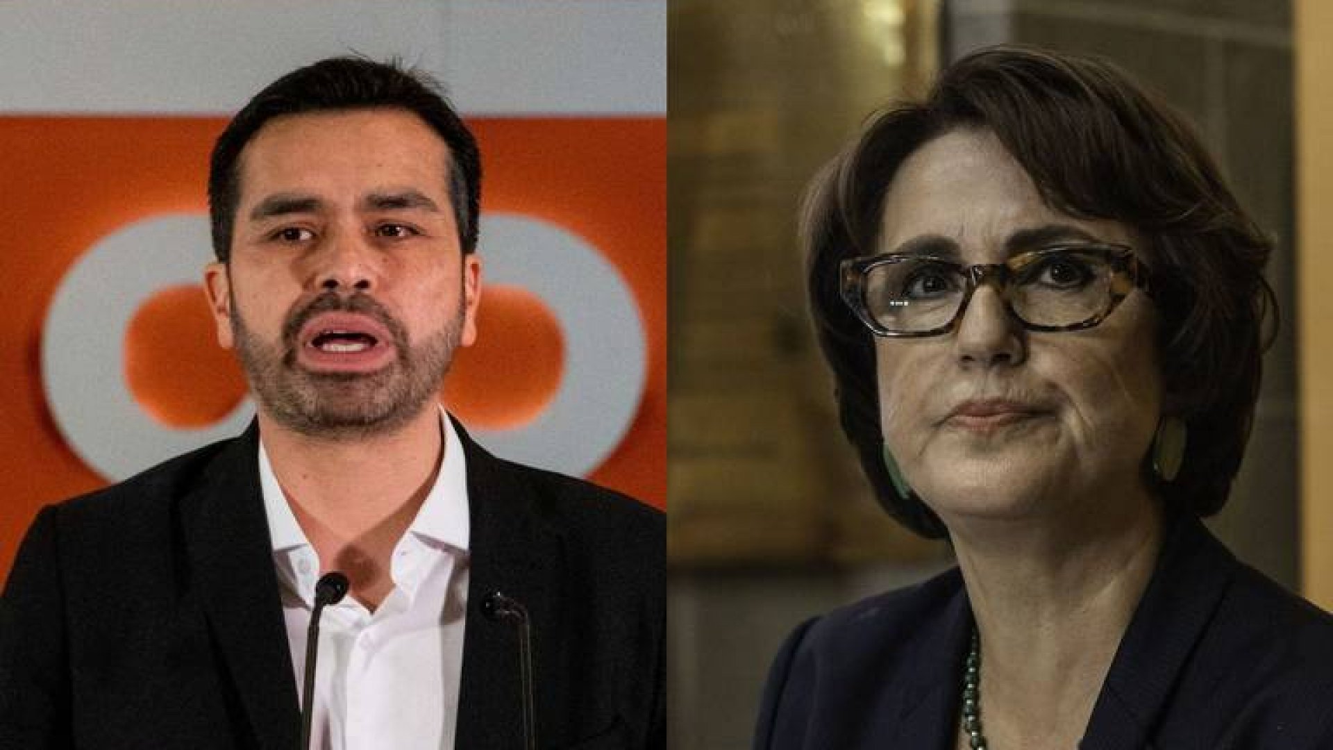 Patricia Mercado deja de ser coordinadora de campaña de Álvarez Máynez